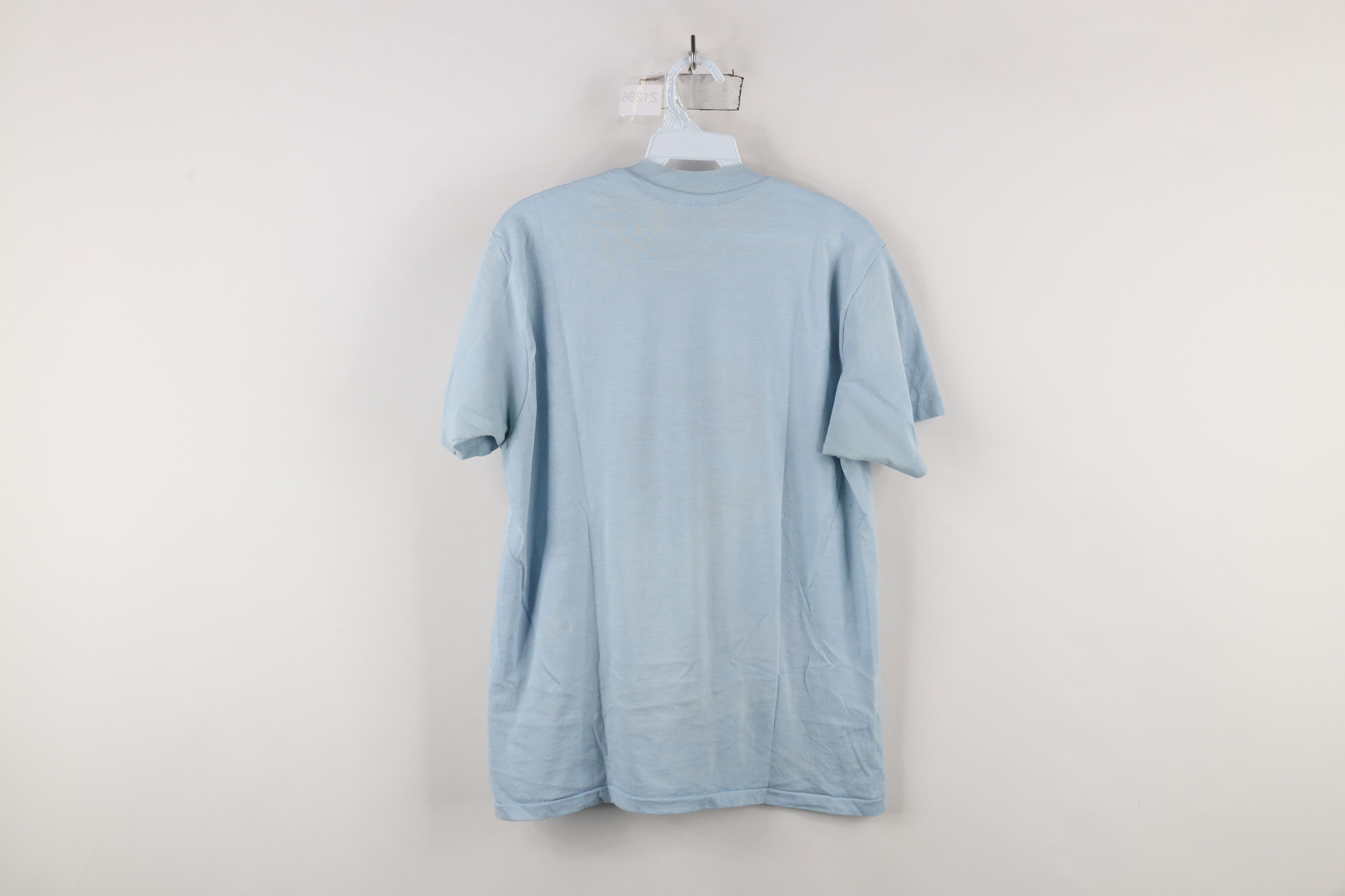 Vintage Vintage 80s Old Rhinebeck Aerodrome Airplane Museum T-Shirt Size US L / EU 52-54 / 3 - 11 Thumbnail