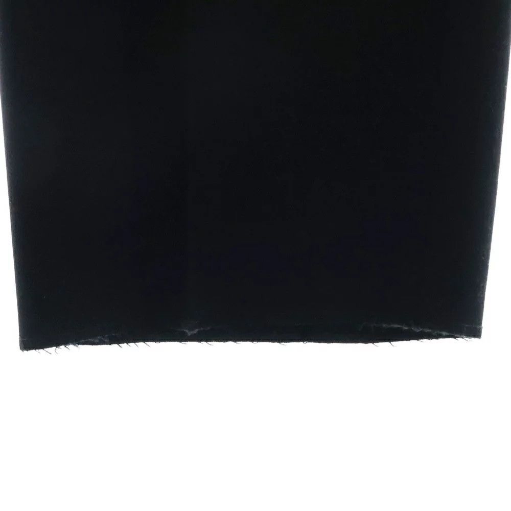 Yohji Yamamoto Yohji Yamamoto POUR HOMME // 01AW Wool Tapered Slacks Size US 29 - 5 Thumbnail