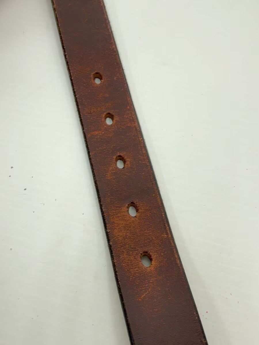 Needles Quick Release Buckle Leather Belt Size ONE SIZE - 4 Thumbnail