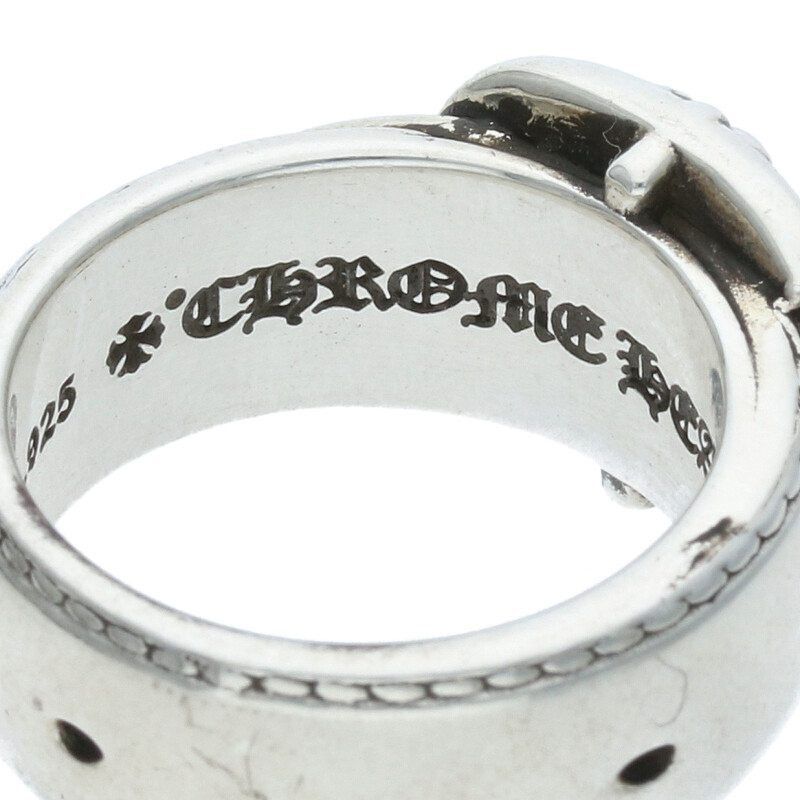 Chrome Hearts Chrome Hearts No. 19 Belted Gunslinger Ring Size ONE SIZE - 3 Thumbnail