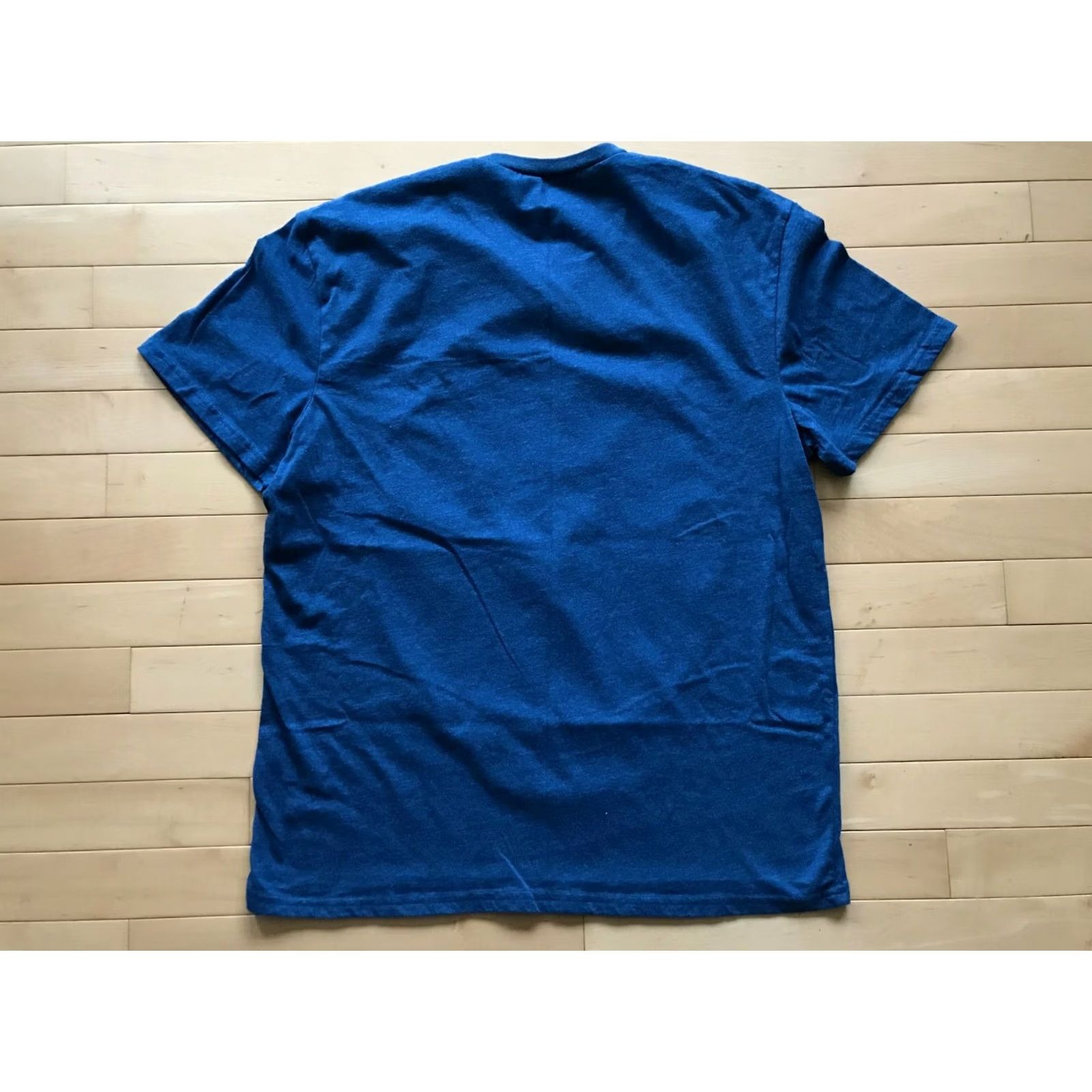 Next Level Merry Christmas Vacation Griswold Mens T Shirt Blue L Ready to Stumble Christmas Graphic Tee Nike Shirt Size US L / EU 52-54 / 3 - 2 Thumbnail