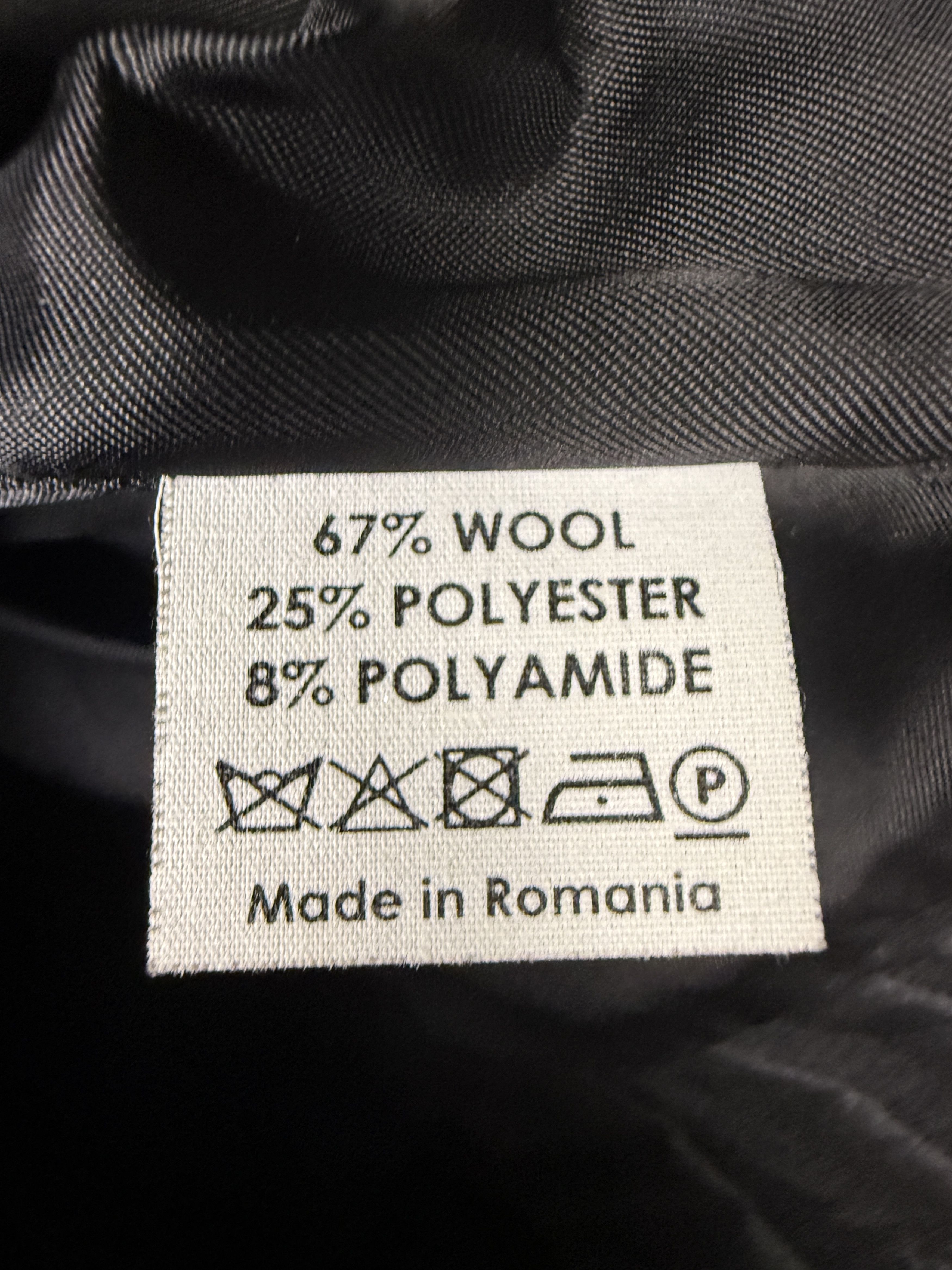 Dries Van Noten Dries Van Noten FW14 Bondage Strap Jacket Size S / US 4 / IT 40 - 5 Thumbnail
