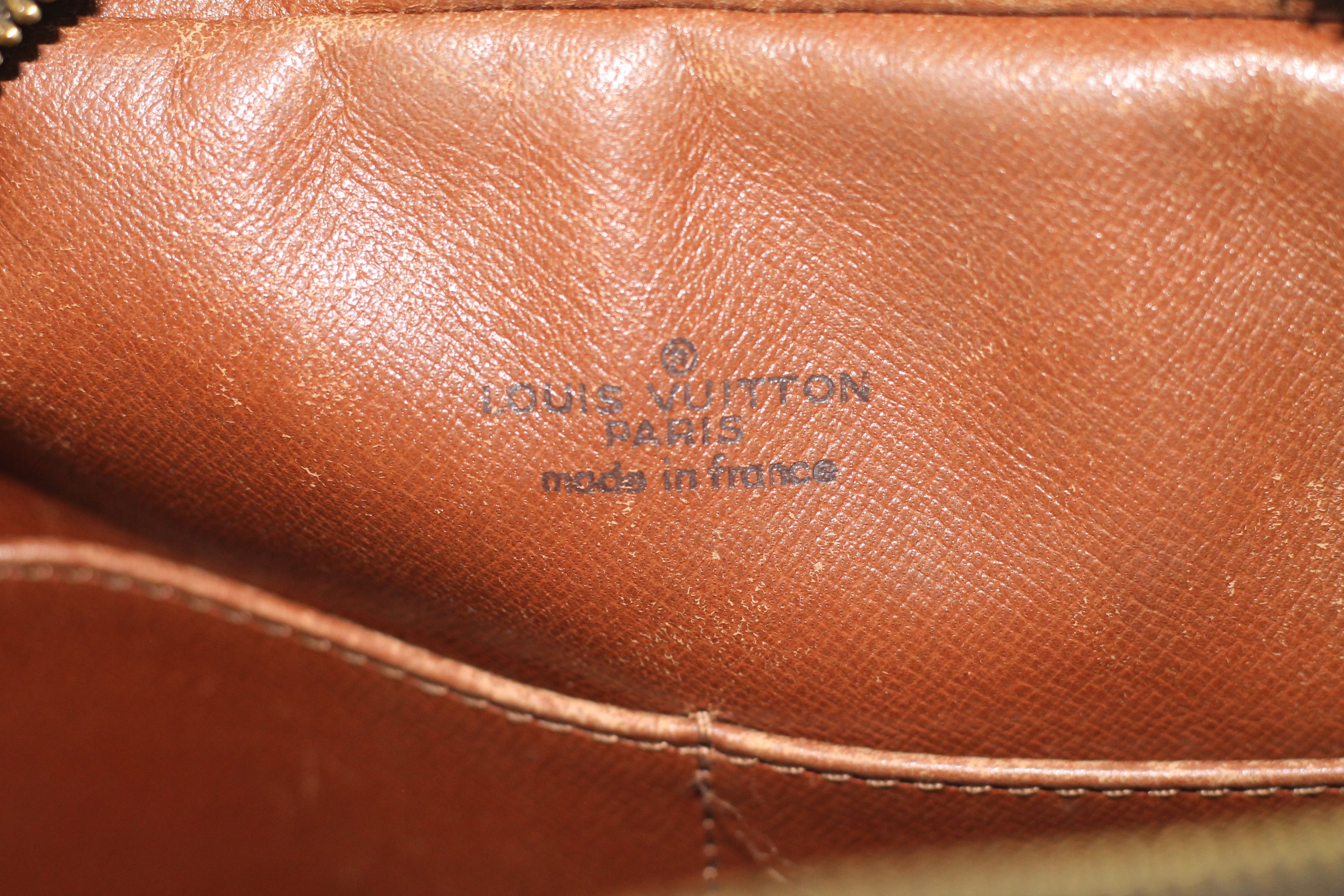Louis Vuitton Vintage LOUIS VUITTON 871 SL Compiegne 28 Bag. Size ONE SIZE - 15 Thumbnail