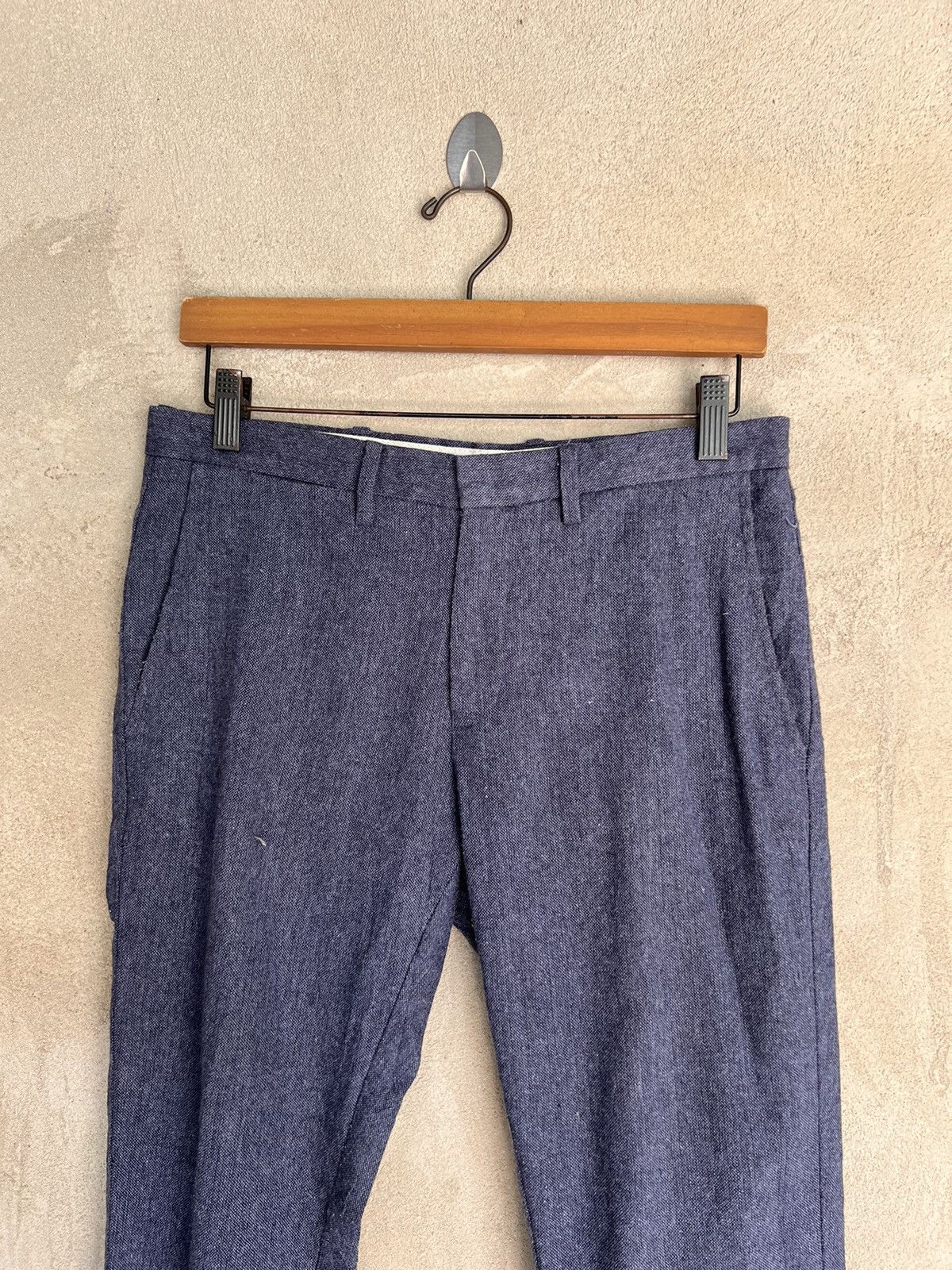 Topman Top Man Wool Casual Pant Size US 30 / EU 46 - 3 Thumbnail