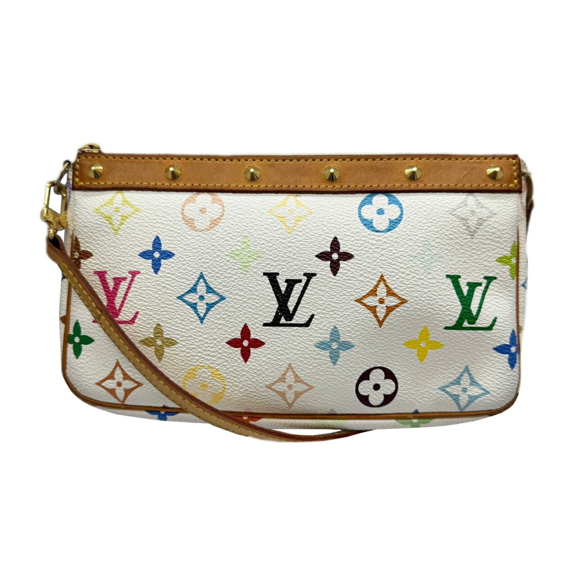 Louis Vuitton Louis Vuitton Pochette Accessoire shoulder Size ONE SIZE - 1 Thumbnail