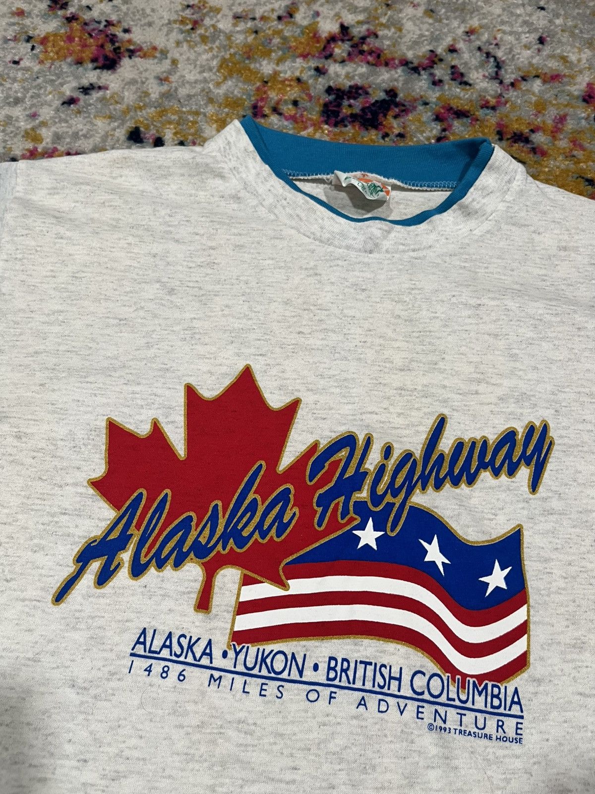 Other Vintage Alaska Shirt Large Size US L / EU 52-54 / 3 - 1 Thumbnail
