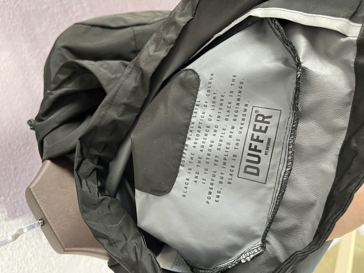 The Duffer of St.George Duffer by St. George black tech light jacket Size US M / EU 48-50 / 2 - 8 Thumbnail