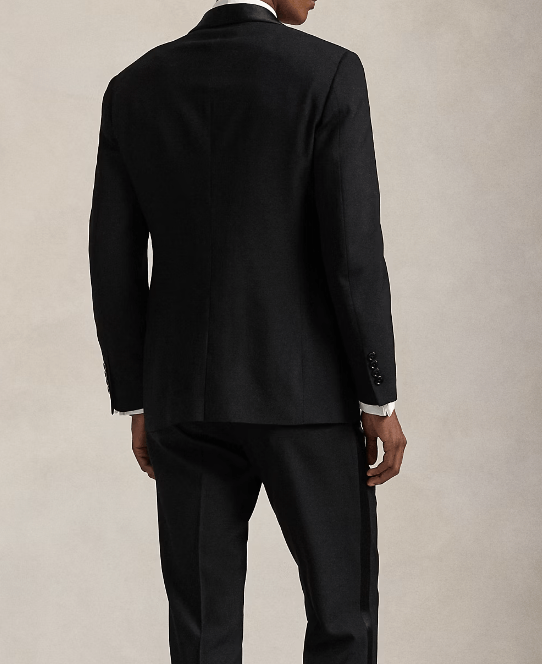 Polo Ralph Lauren tuxedo Size 42S - 4 Thumbnail
