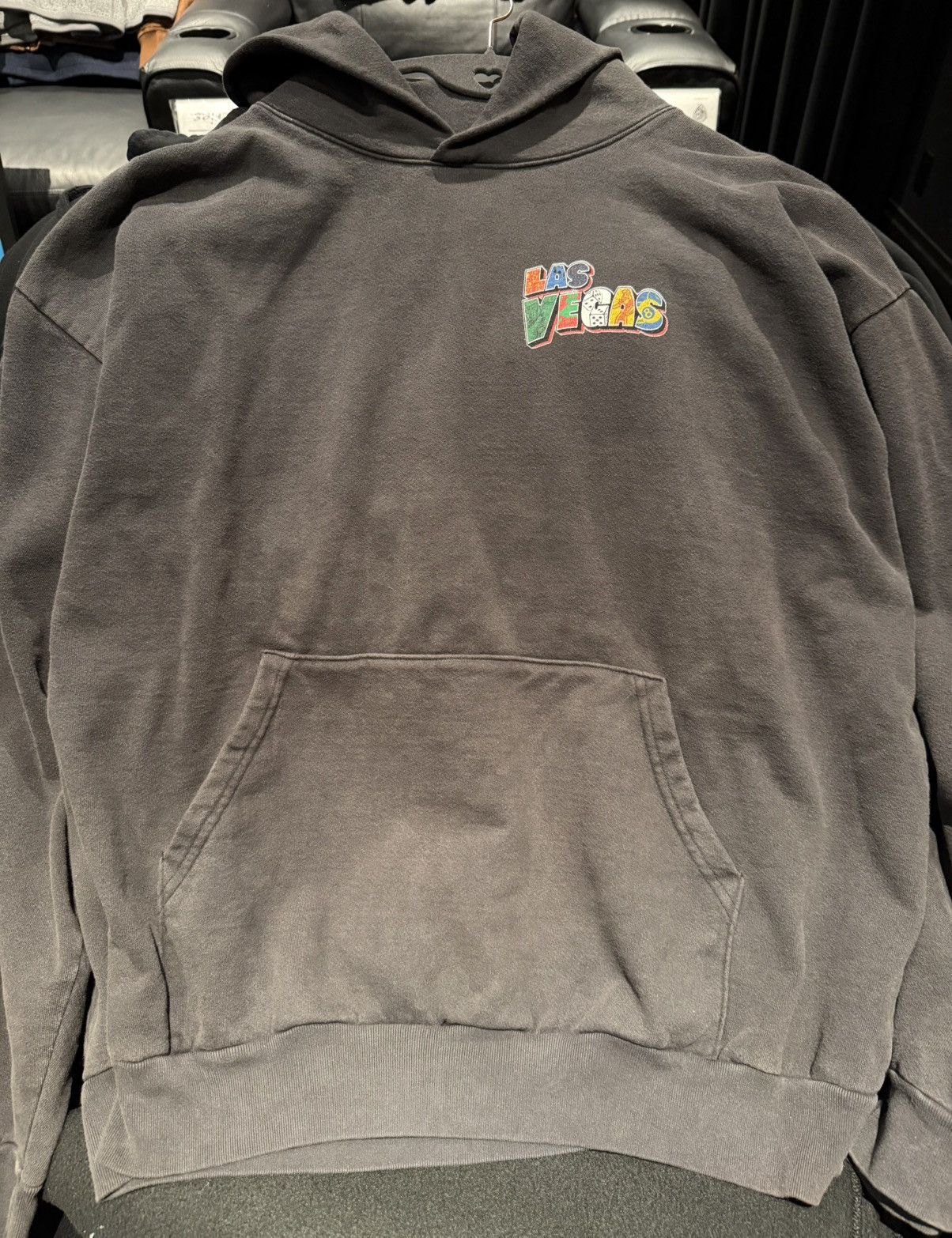 Warren Lotas Warren Lotas Las Vegas Broken Table Hoodie XXL Size US XXL / EU 58 / 5 - 3 Thumbnail