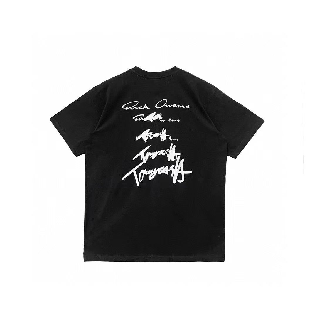 Rick Owens Tommy Cash | Grailed