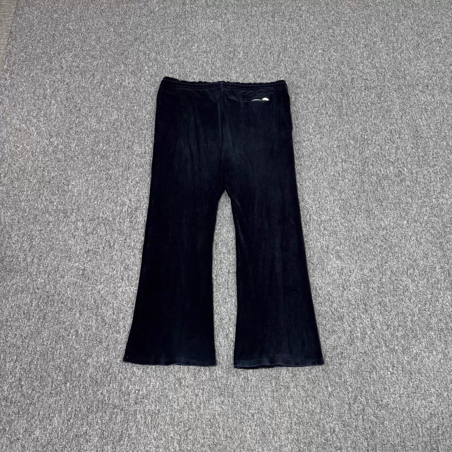 Celine Celine Velvet Triomphe Sweatpants XL 95 New Size 30" / US 8 / IT 44 - 2 Thumbnail