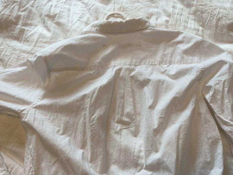 Comme des Garcons Comme Des Garcons Long Shirt Size XS / US 0-2 / IT 36-38 - 7 Thumbnail