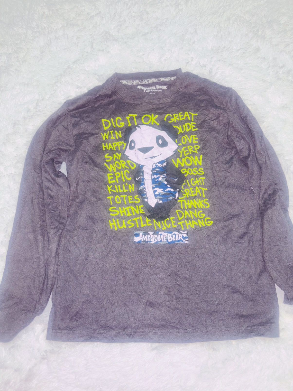 Other awesome bear Size US XS / EU 42 / 0 - 1 Thumbnail