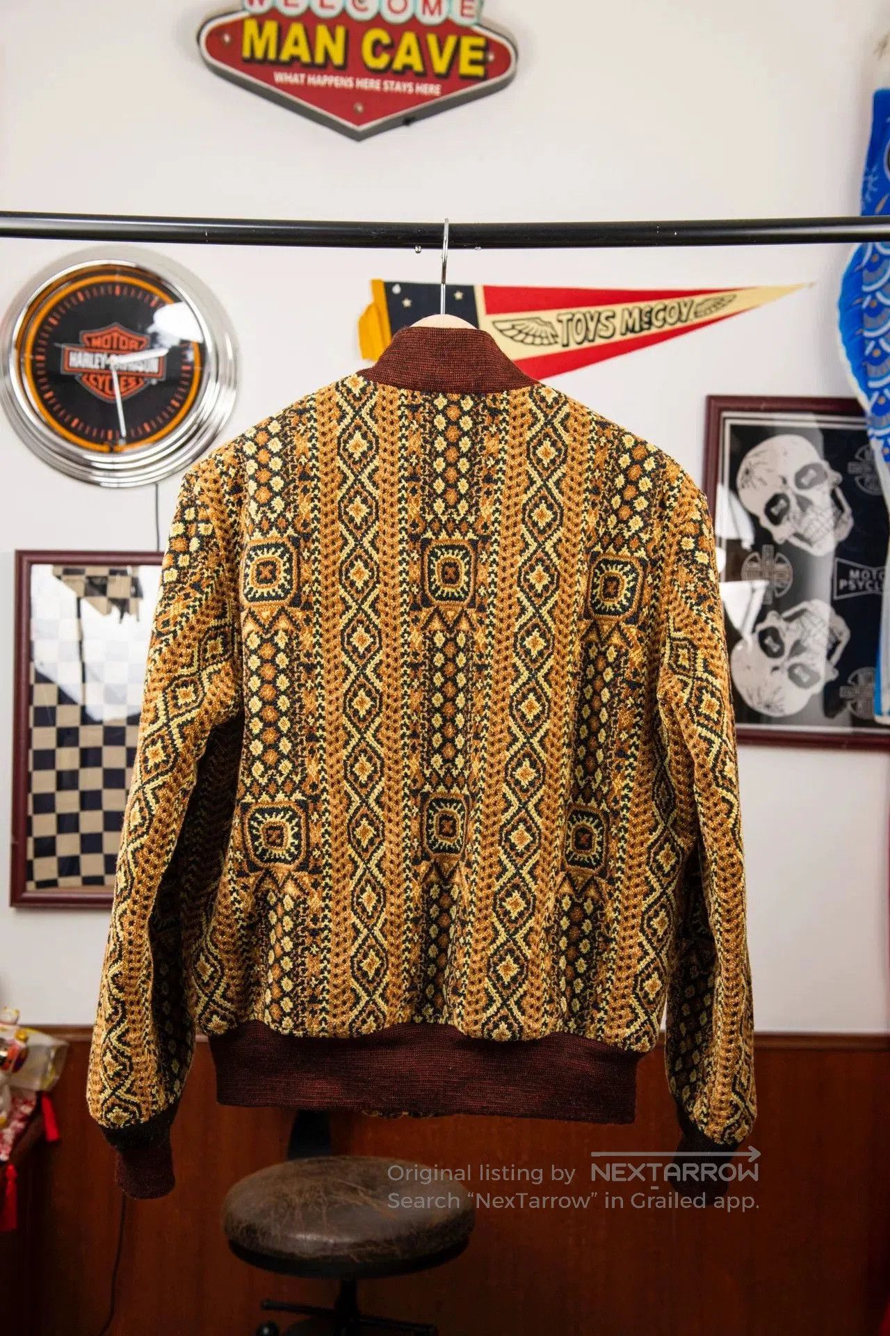 Tenderloin Tenderloin Goblin Coat. Size US XS / EU 42 / 0 - 2 Thumbnail