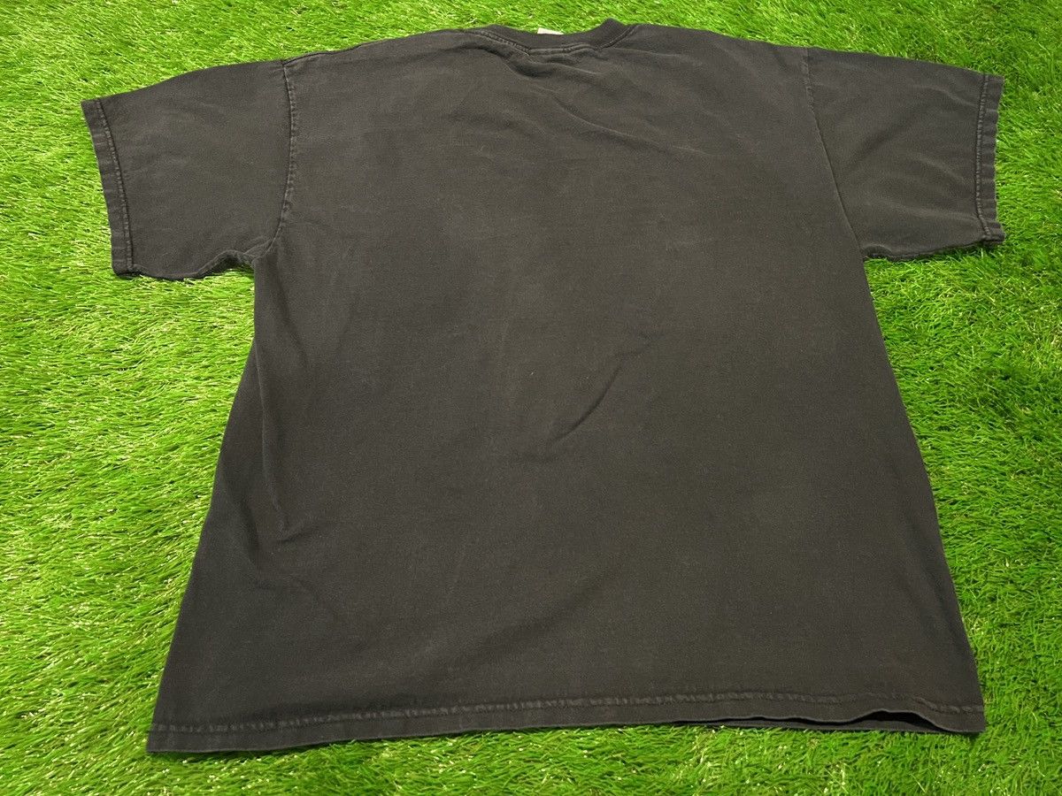 Vintage Exile Grim Reaper Vintage Skeleton Shirt Shirt Y2K 2000s Size US XL / EU 56 / 4 - 4 Thumbnail