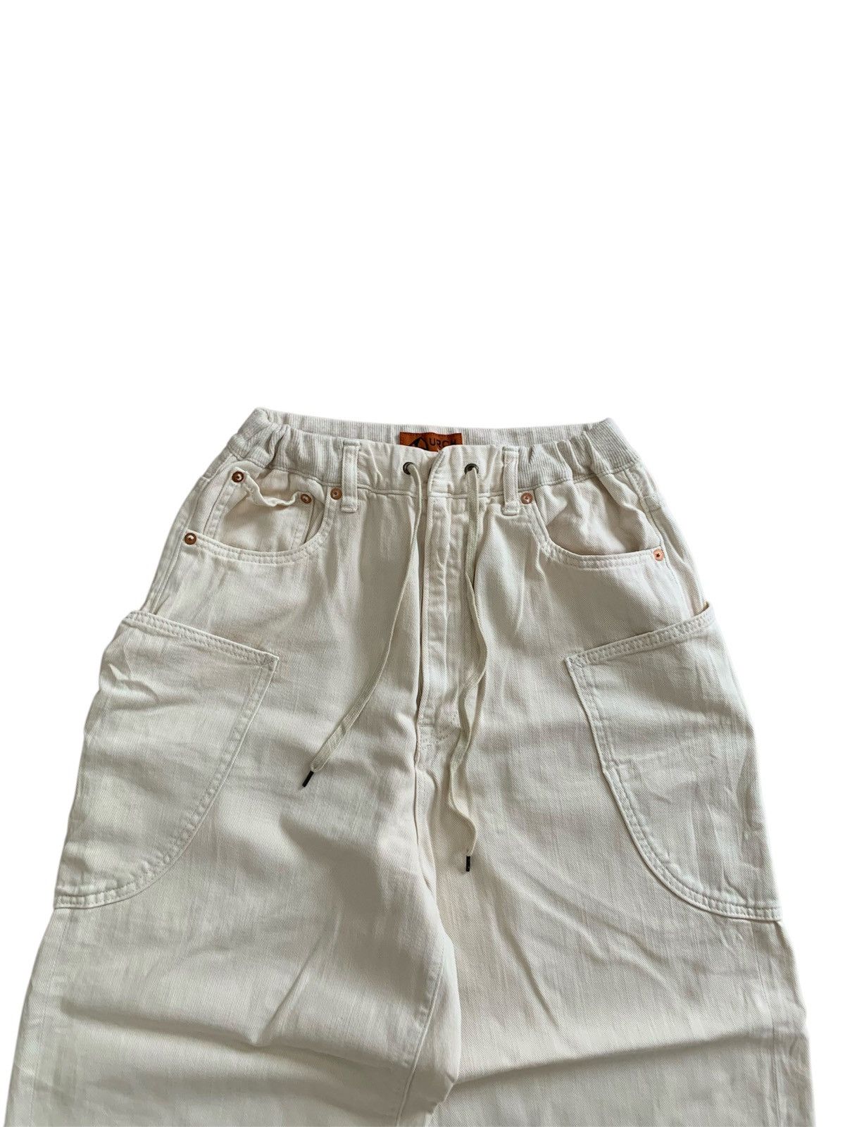 Kapital RNA Inc URCH Heavyweight Sprayer Wide Balloon Pants Size US 34 / EU 50 - 3 Thumbnail
