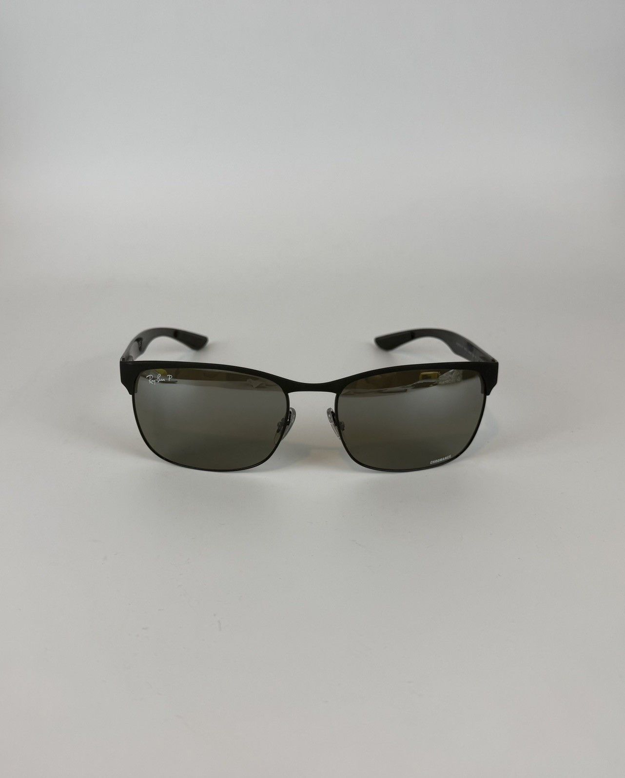 RayBan Ray-Ban RB8319-CH Matte Black Carbon Fiber | Grailed