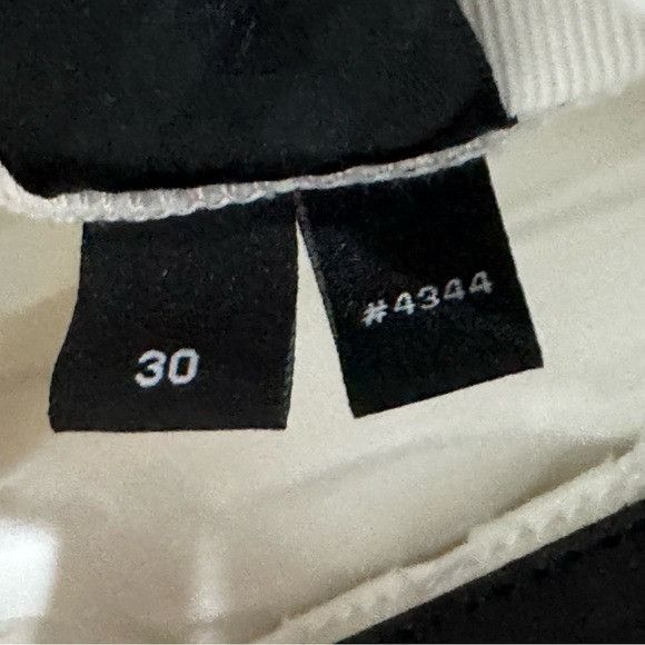 Amiri AMIRI Wide-Leg Cargo Pants Monogram White Men’s Size 30 Size US 30 / EU 46 - 7 Thumbnail