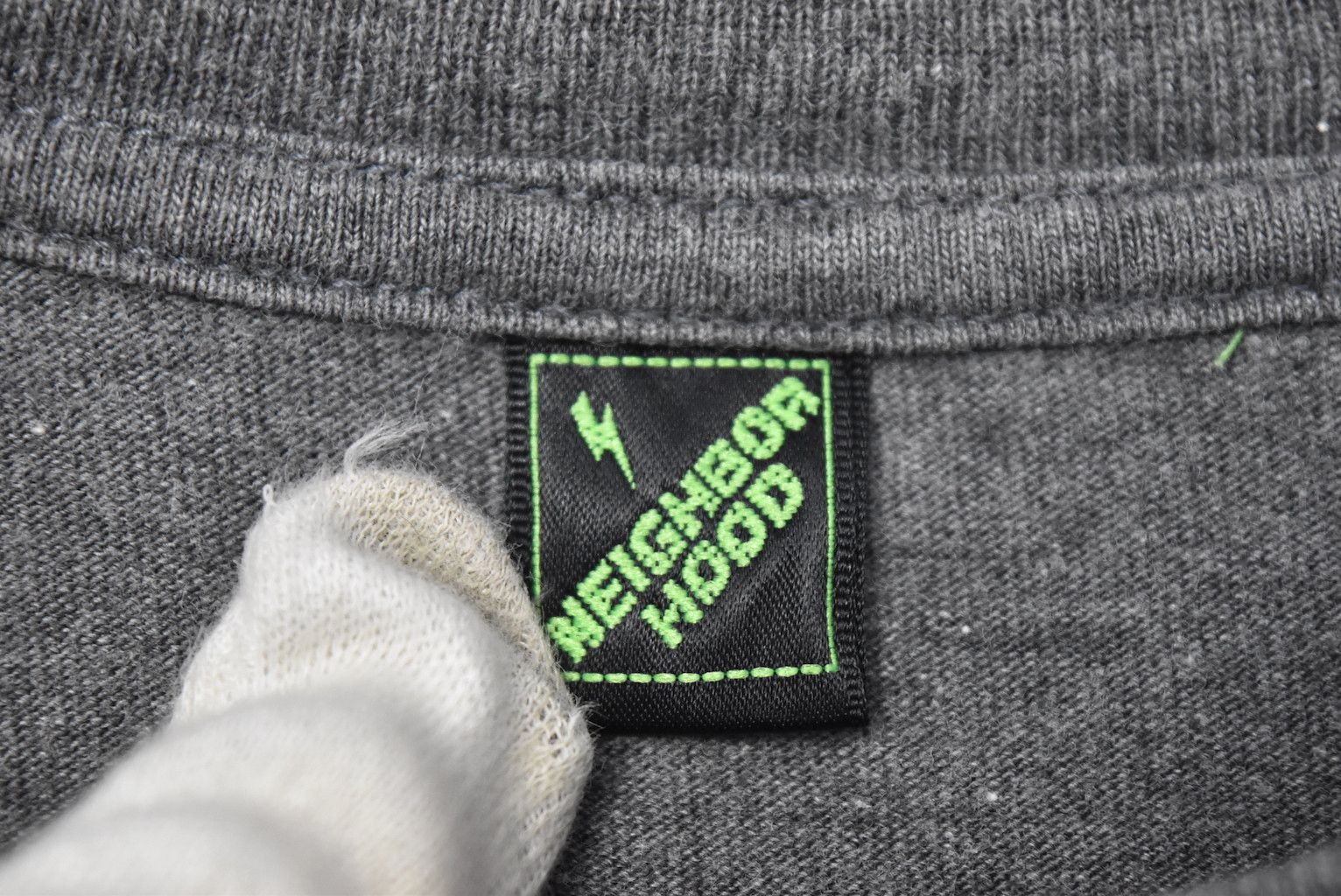 Neighborhood graphic t-shirt tee 22229 - 420 50 Size US S / EU 44-46 / 1 - 5 Thumbnail