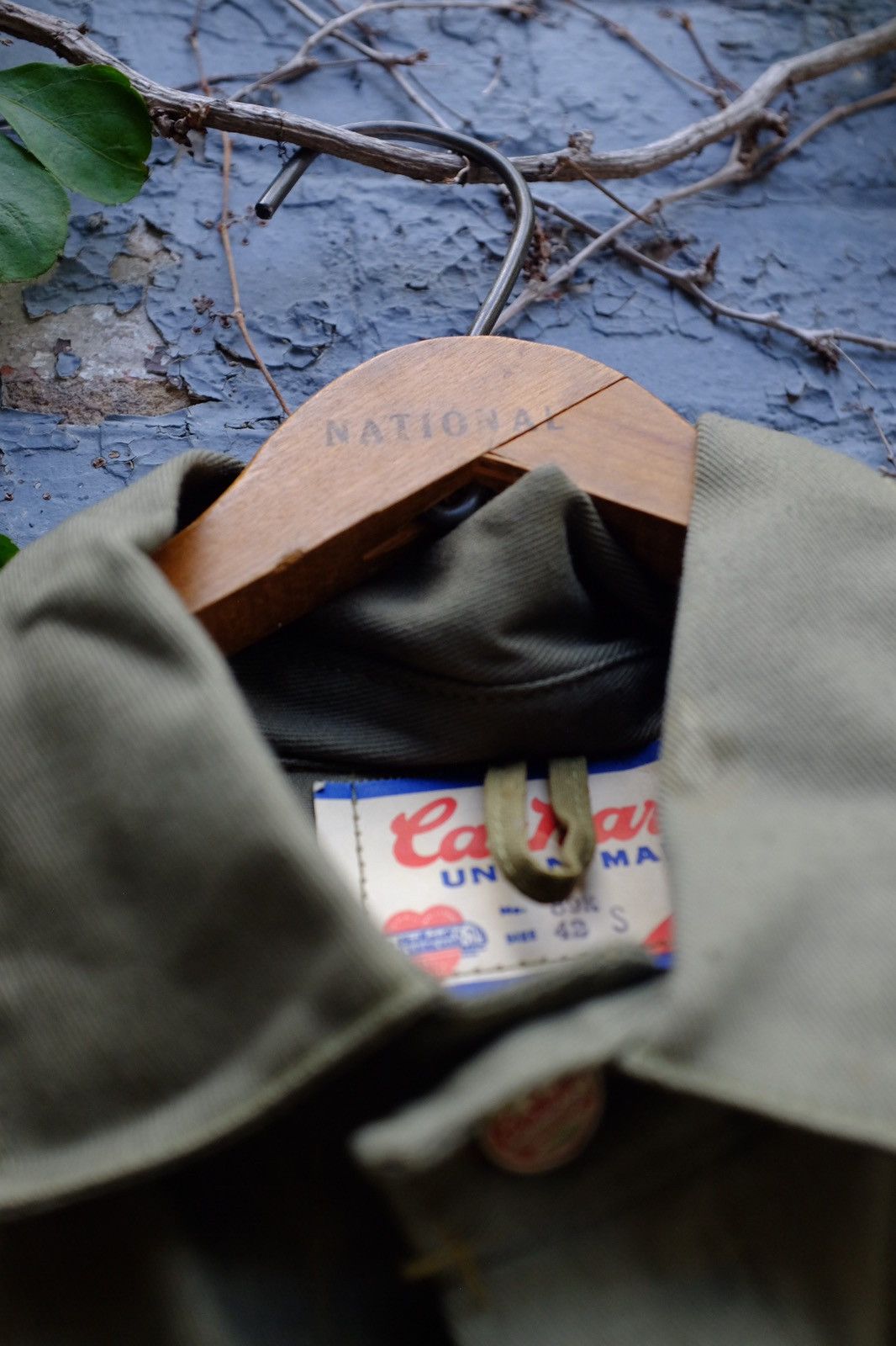 Carhartt 1960s Carhartt Coveralls Size US S / EU 44-46 / 1 - 2 Thumbnail