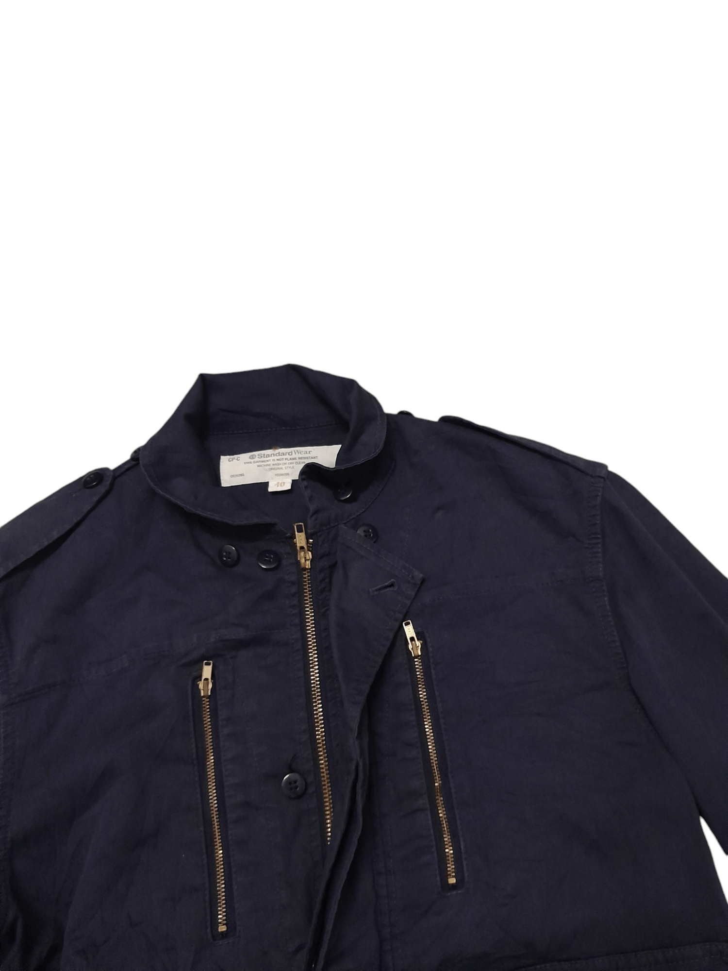 C.P. Company C.P. Company Tactical Jacket (F357) Size US M / EU 48-50 / 2 - 3 Thumbnail