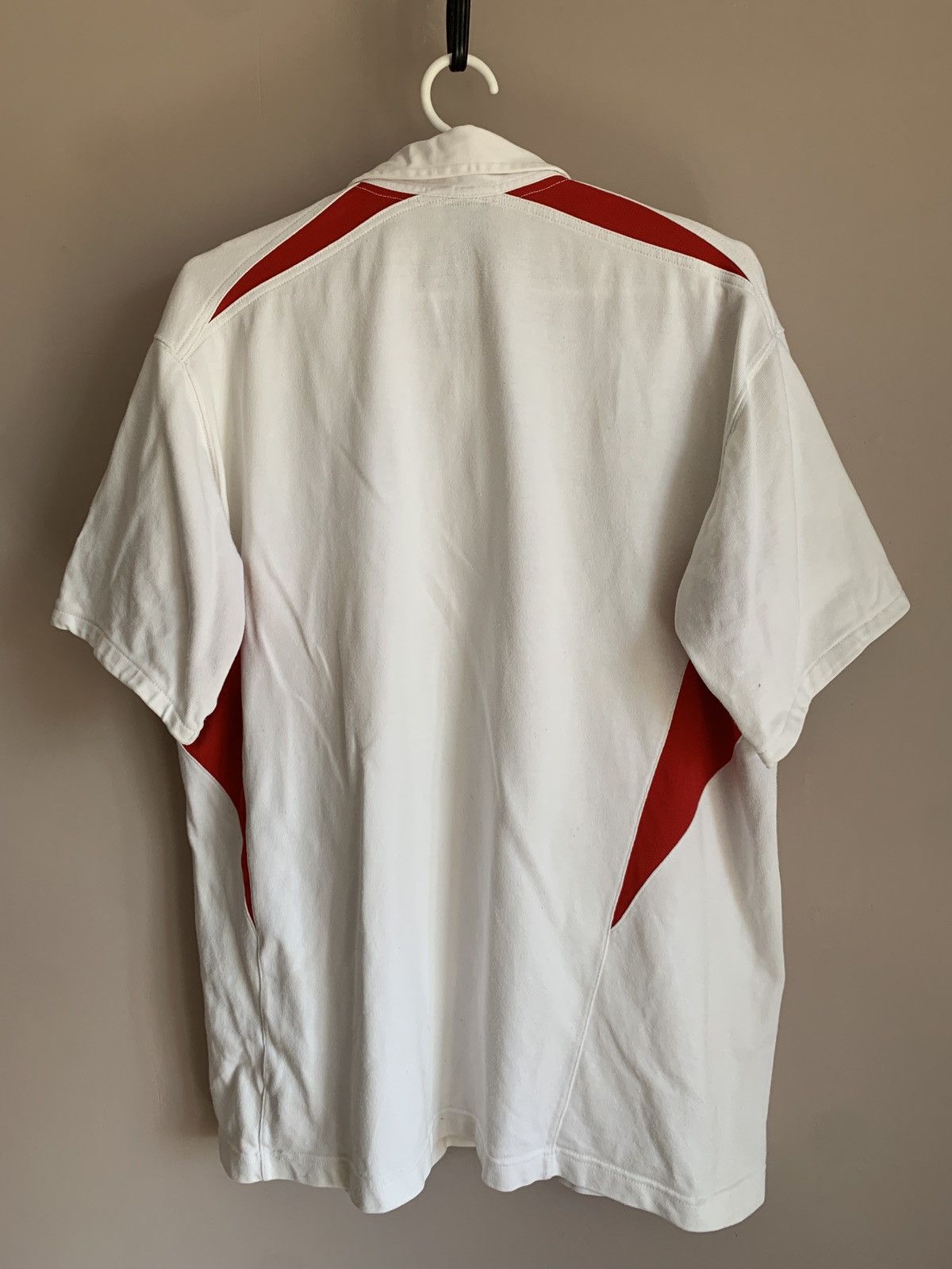 Vintage England 2003 World Cup Rugby Home Nike Shirt Vintage Sz XL Size US XL / EU 56 / 4 - 2 Thumbnail