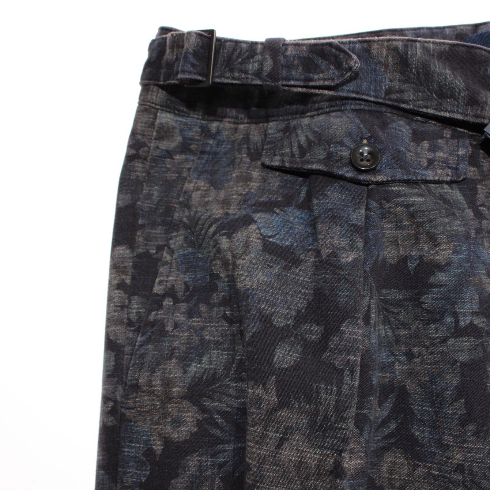 Incotex INCOTEX New with tags Chino Size 34 US In Blue Size US 34 / EU 50 - 3 Thumbnail