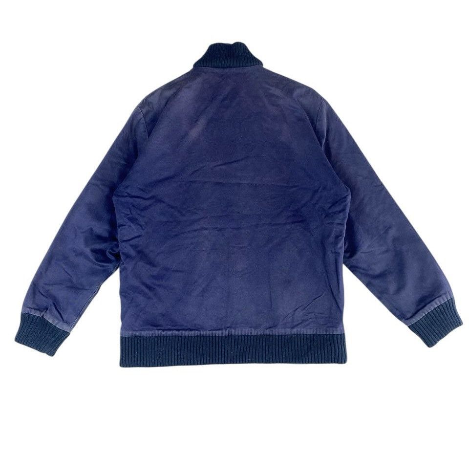 Silas × Vintage Vtg 90s rare SILAS carlo jacket twin pocket workwear design Size US M / EU 48-50 / 2 - 4 Thumbnail