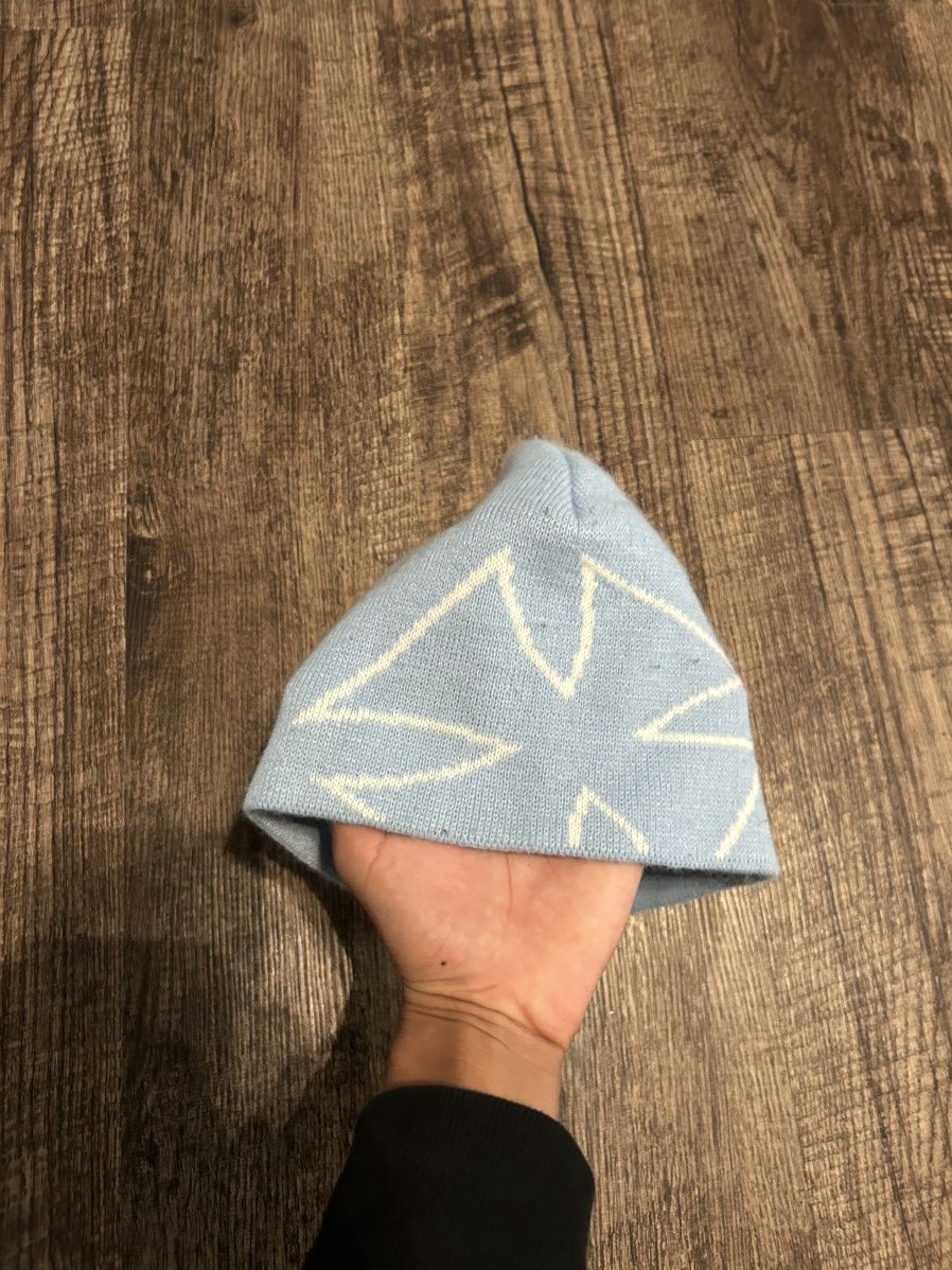 Other Streetwear baby blue beanie Size ONE SIZE - 3 Thumbnail