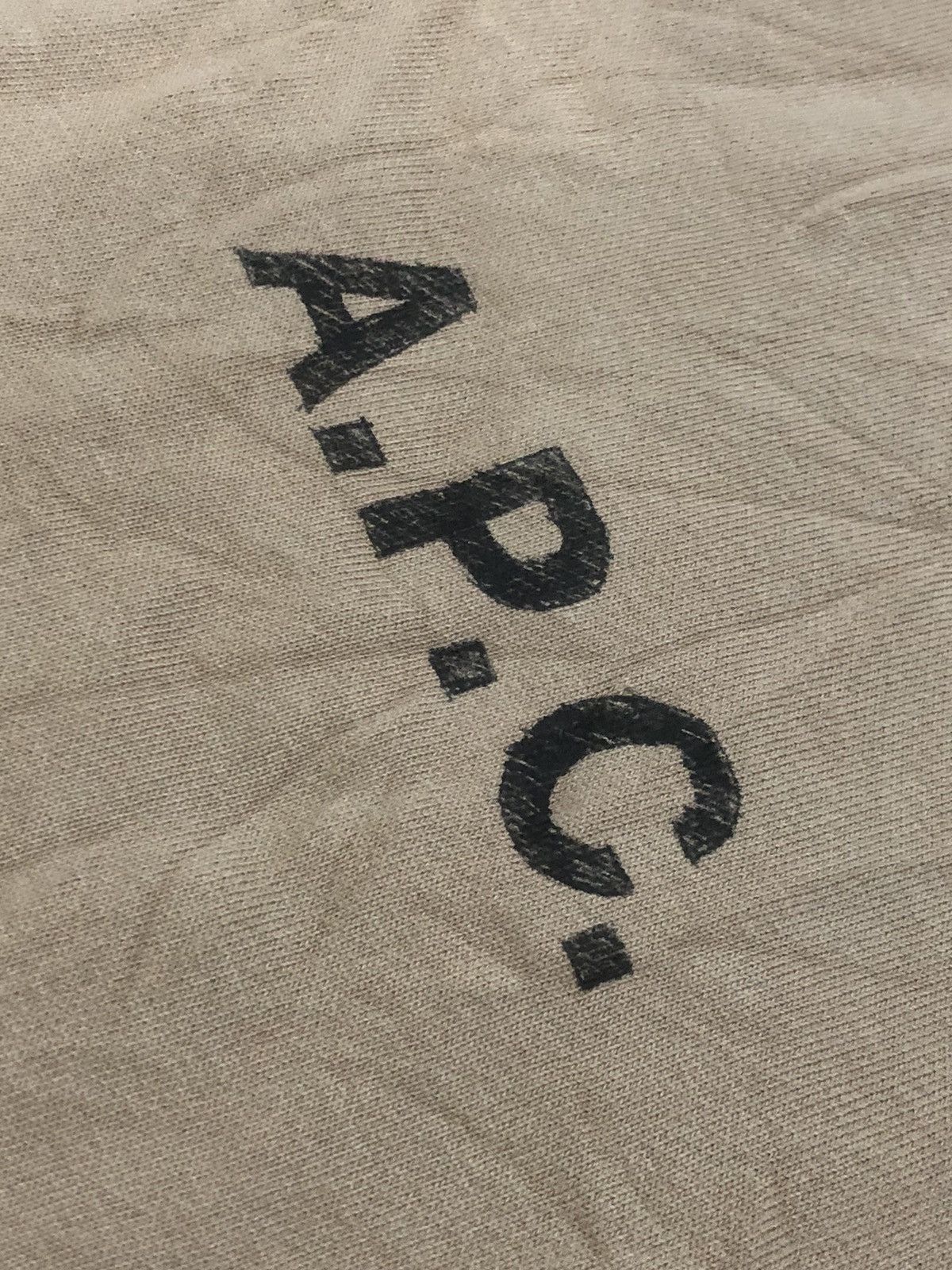 A.P.C. A.P.C sweatshirt Size US S / EU 44-46 / 1 - 6 Thumbnail