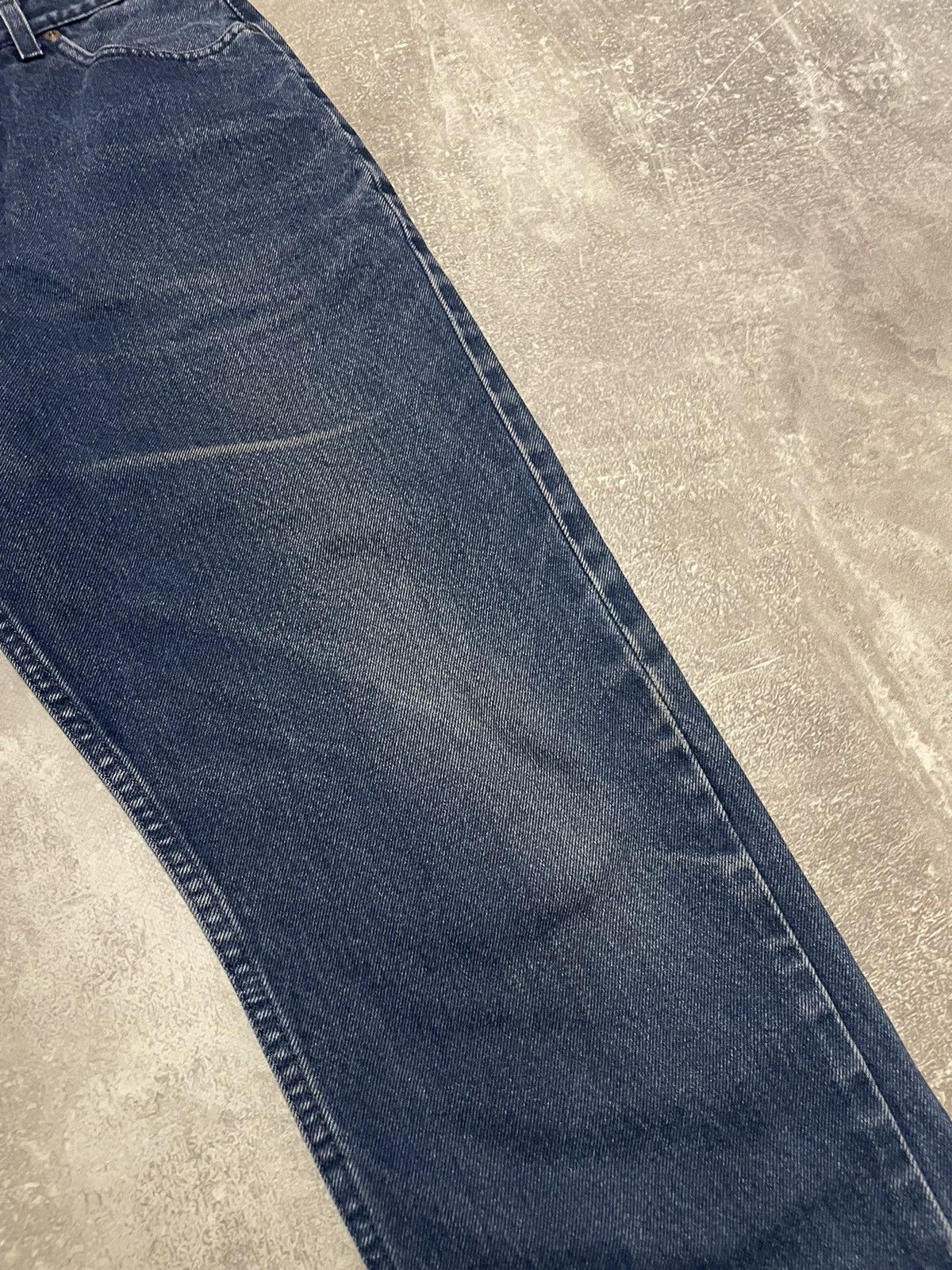 Lee Vintage Lee Distressed Denim Jeans 32 Size US 32 / EU 48 - 16 Thumbnail