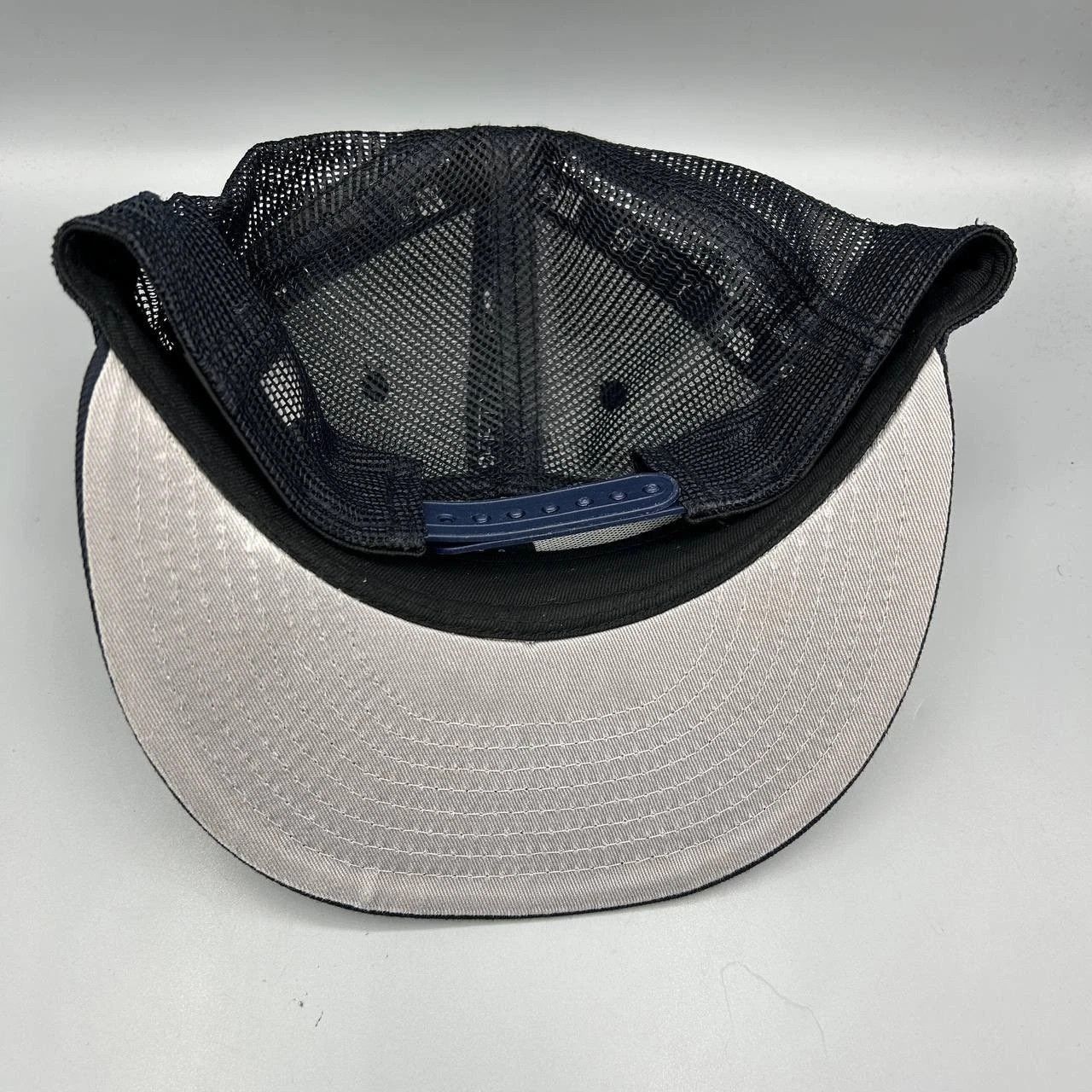 New Era Dallas Cowboys Trucker Hat Men Embroidered Snap Back Cap Size ONE SIZE - 4 Thumbnail