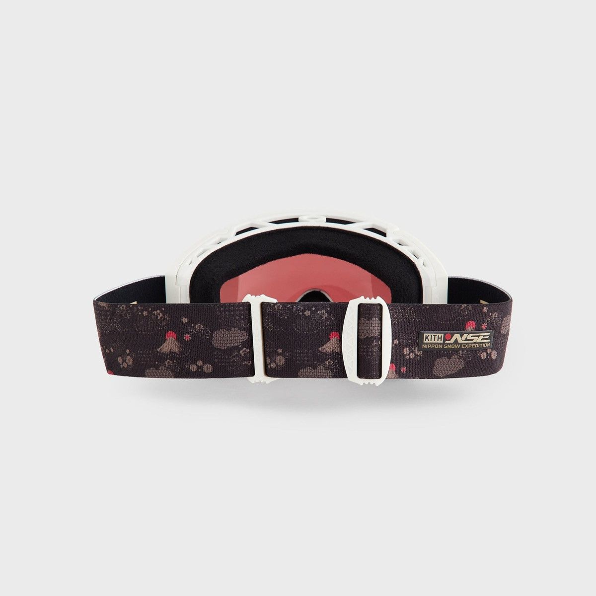 Kith × Oakley Kith x Oakley Flow Scape Snow Goggles in Kindling 3D-Molded Size ONE SIZE - 3 Thumbnail