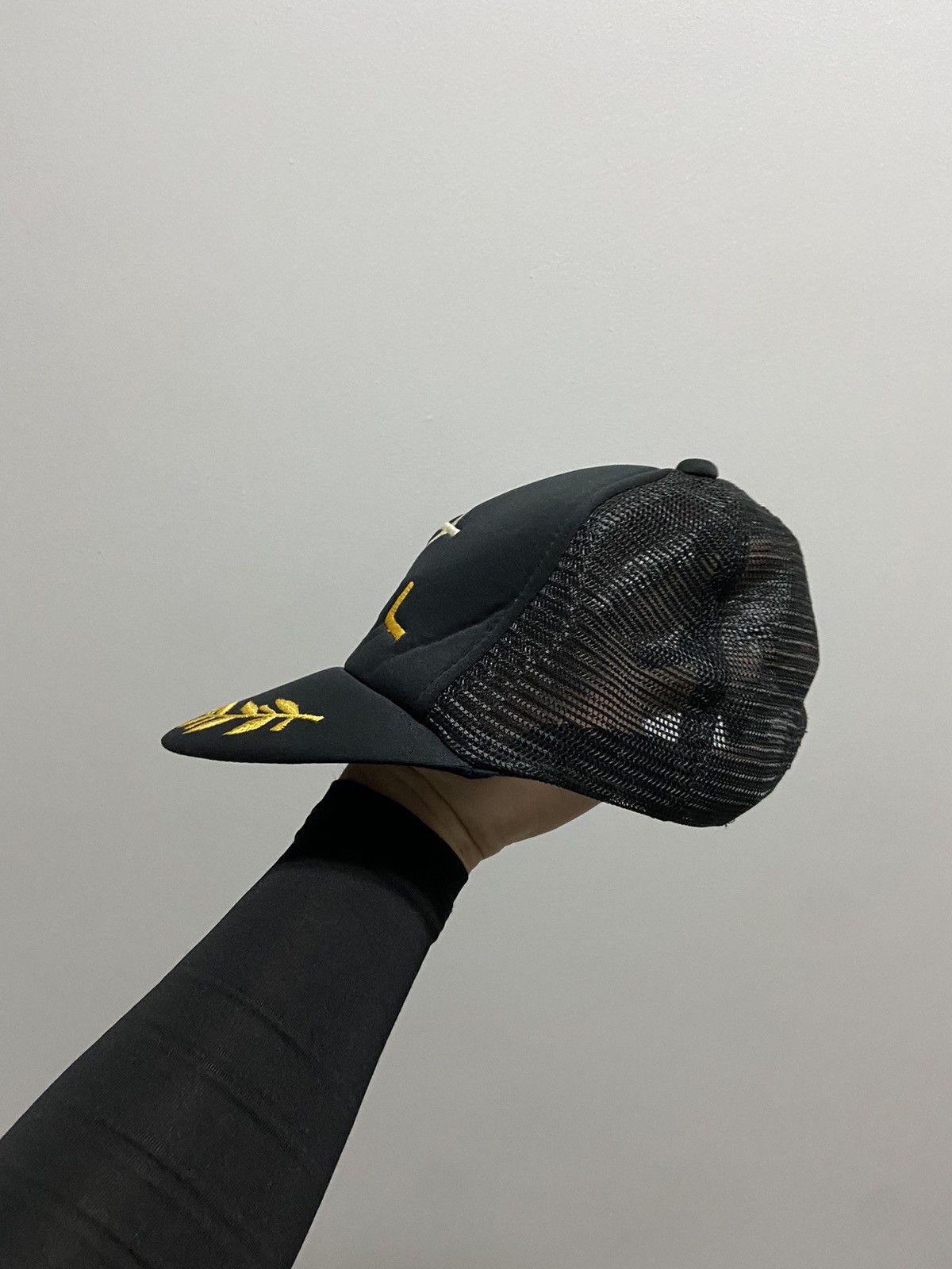 Vintage Opel Cap Vintage Racing Formula 1 nascar big logo Size ONE SIZE - 3 Thumbnail