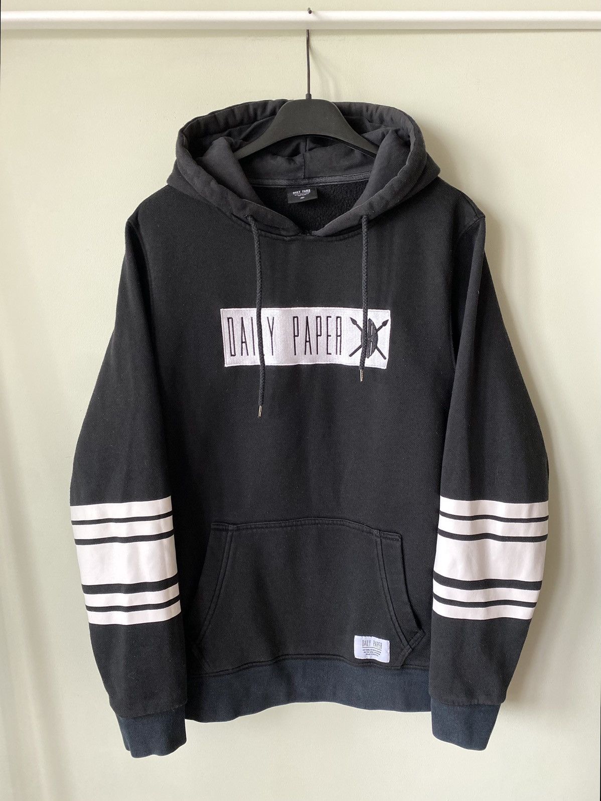 Daily Paper DAILY PAPER Men Hoodies 2512026 MARTIMEBLU BLUE