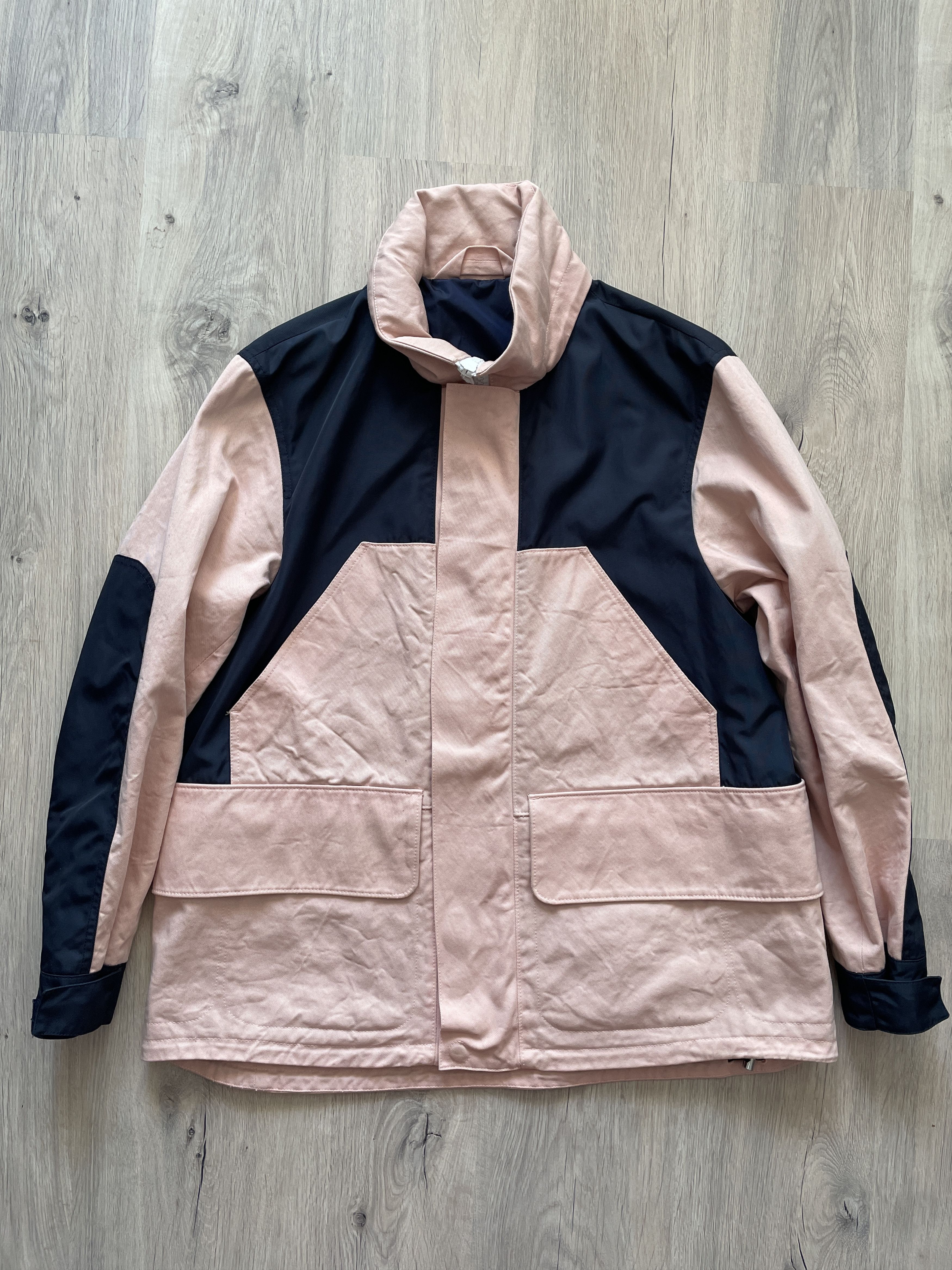 Acne Studios Acne Studios MT2002 SS17 Jacket Pink supreme aime leon dore Size US M / EU 48-50 / 2 - 1 Thumbnail