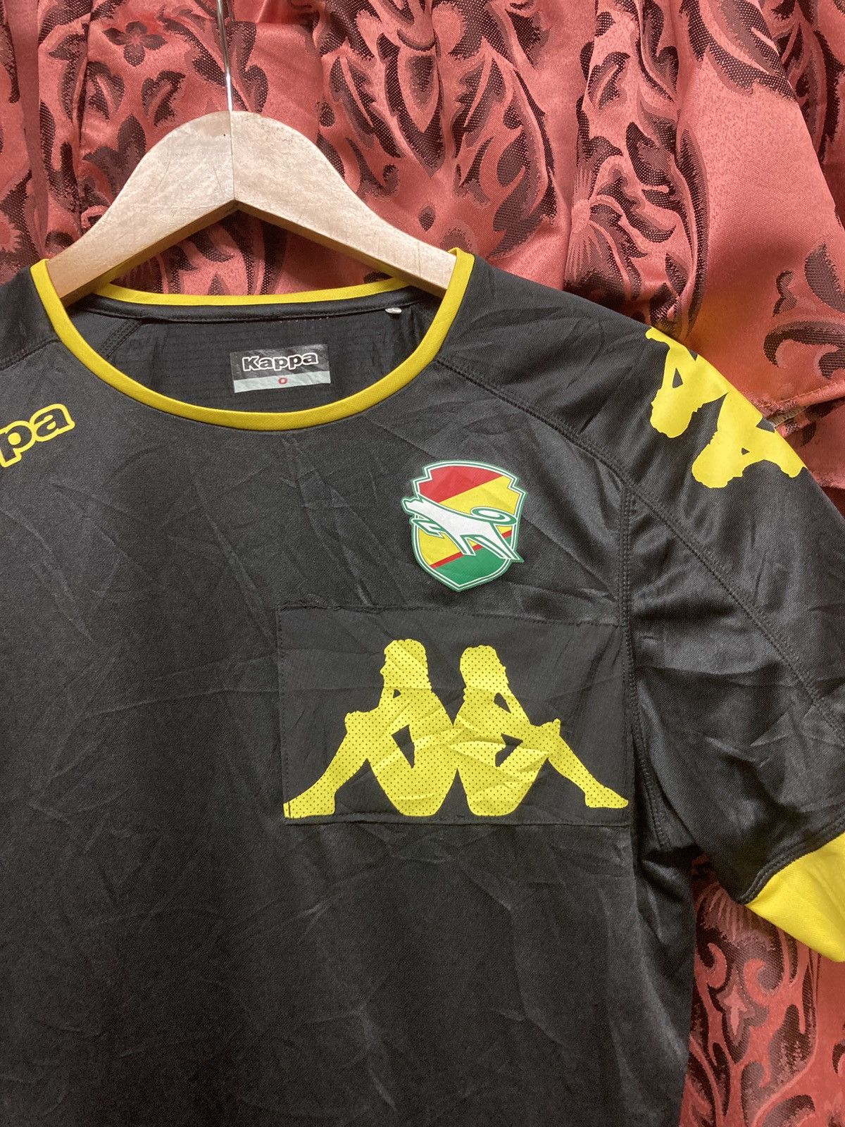 Japanese Brand J League JEF UNITED tranning jersey Size US L / EU 52-54 / 3 - 4 Thumbnail