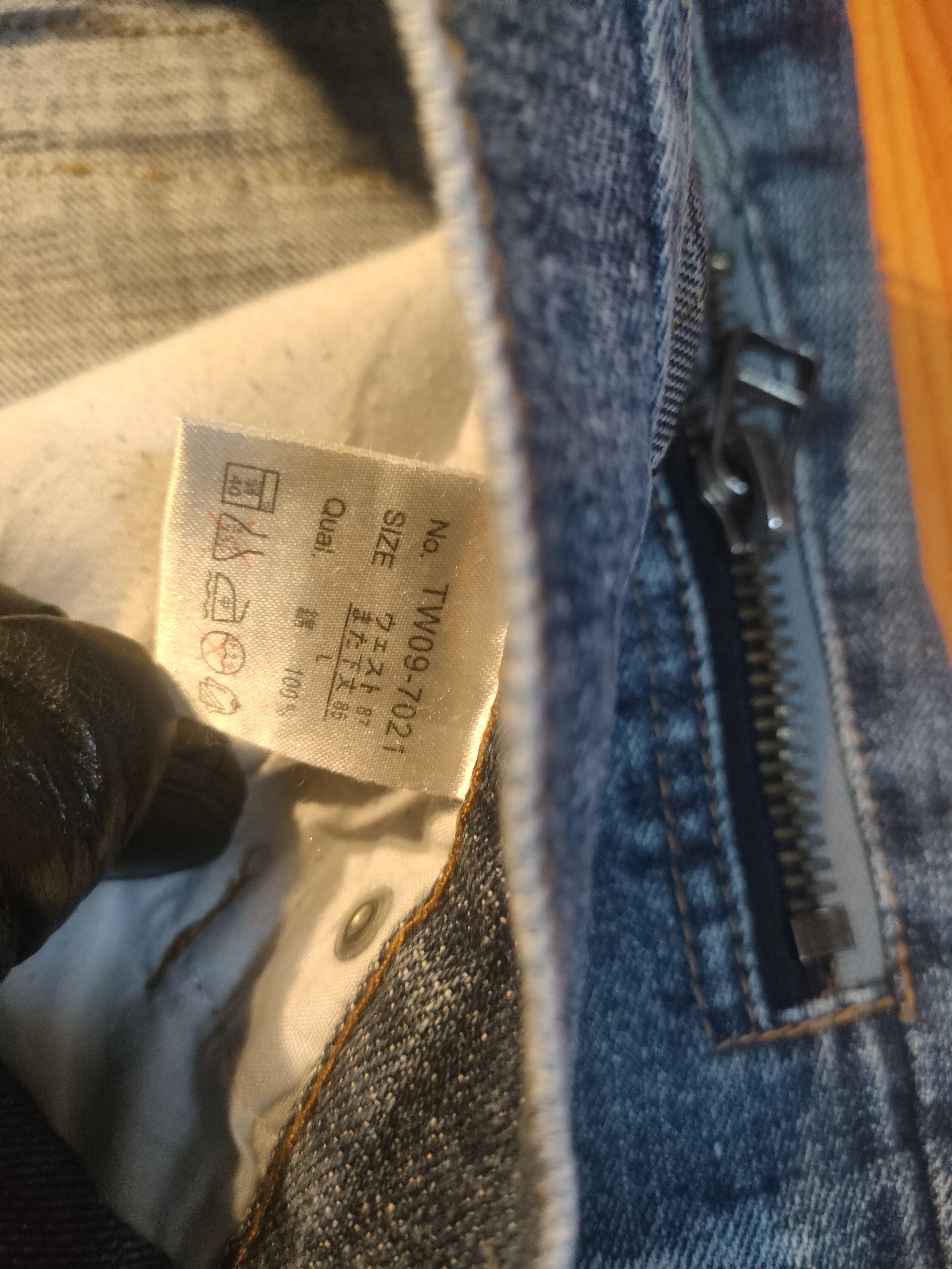 Japanese Brand BLHP Blood Hype Distressed Jeans Size US 34 / EU 50 - 6 Thumbnail