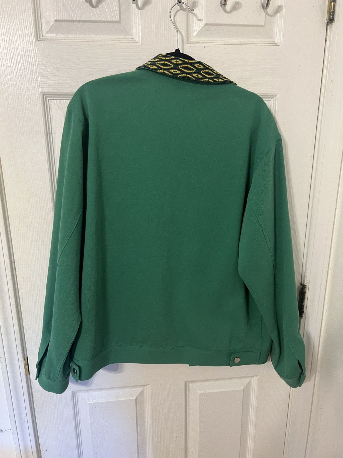 Just Don Just don trucker jacket brand new green Size US L / EU 52-54 / 3 - 12 Thumbnail