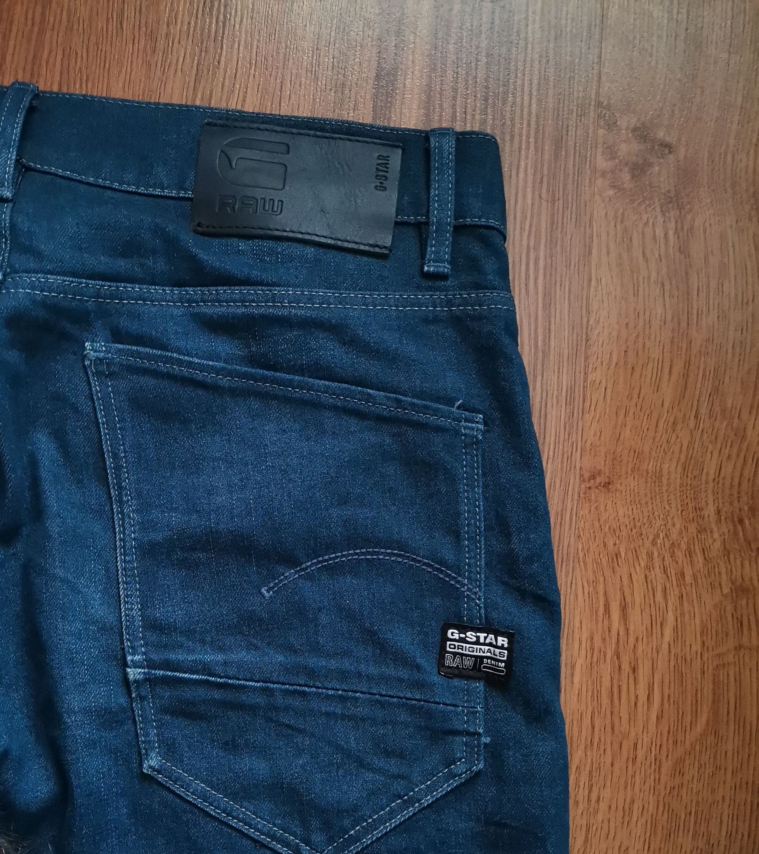 G-Star G-Star Raw Jeans Size US 30 / EU 46 - 5 Thumbnail