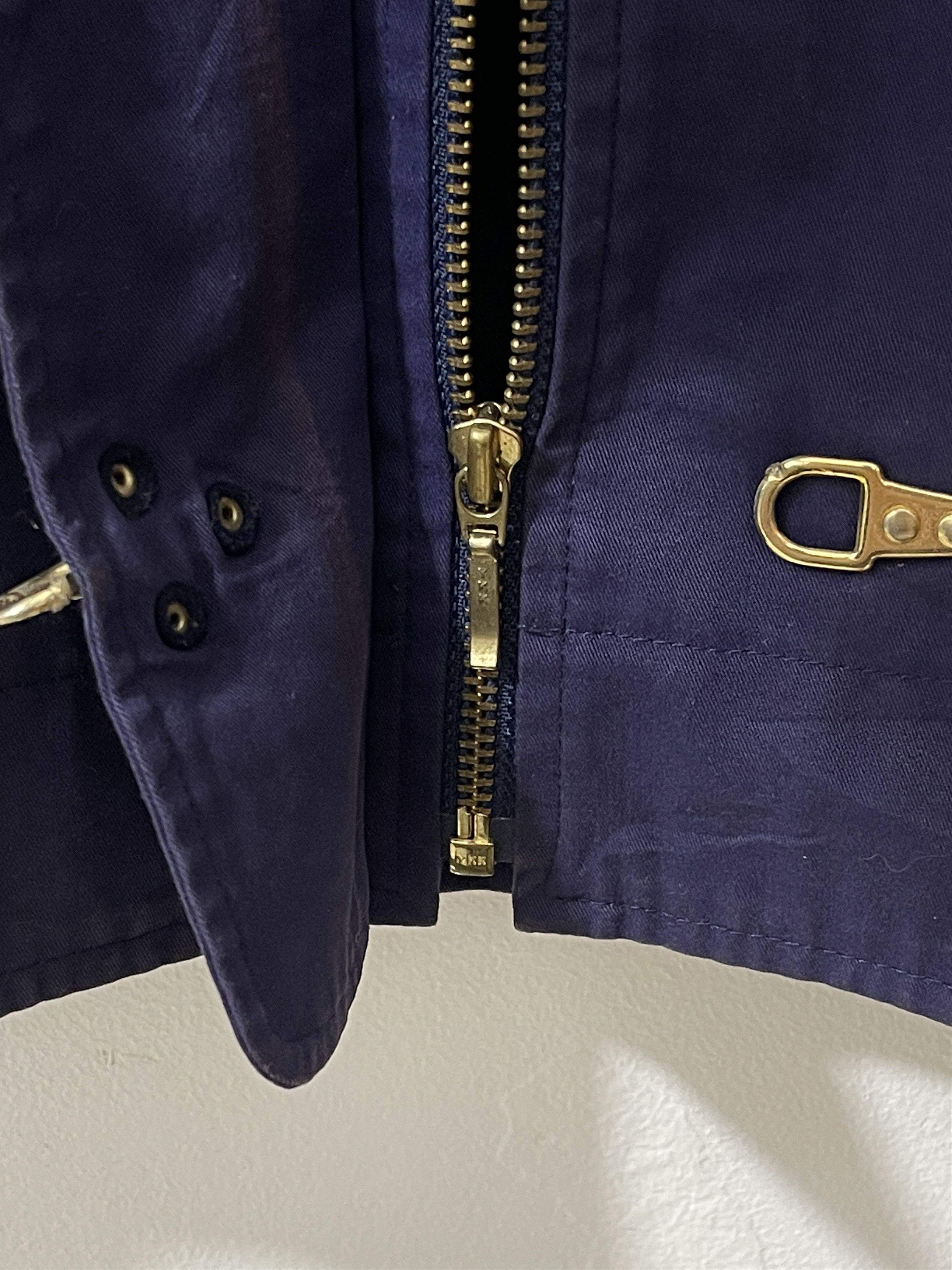 Japanese Brand 2000s Charge Japan Fireman Clasp Archive Jacket Size US XL / EU 56 / 4 - 4 Thumbnail