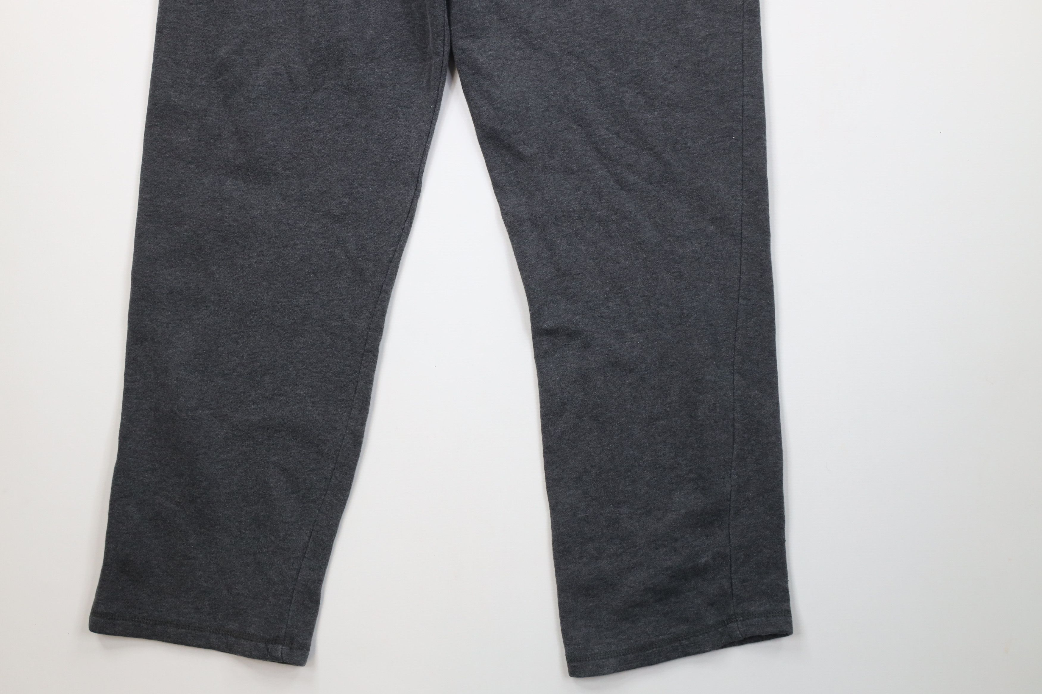 Everlast Vintage Y2K Everlast Boxing Sweatpants Pants Heather Gray Size US 38 / EU 54 - 13 Thumbnail
