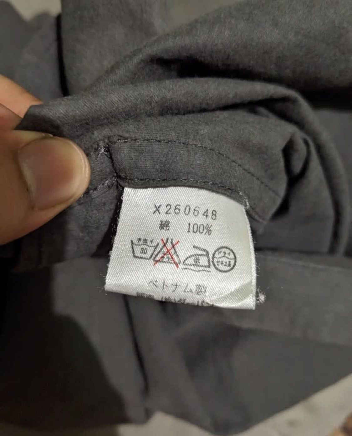 Yohji Yamamoto Yohji Yamamoto d’urban jacket Size US L / EU 52-54 / 3 - 4 Thumbnail