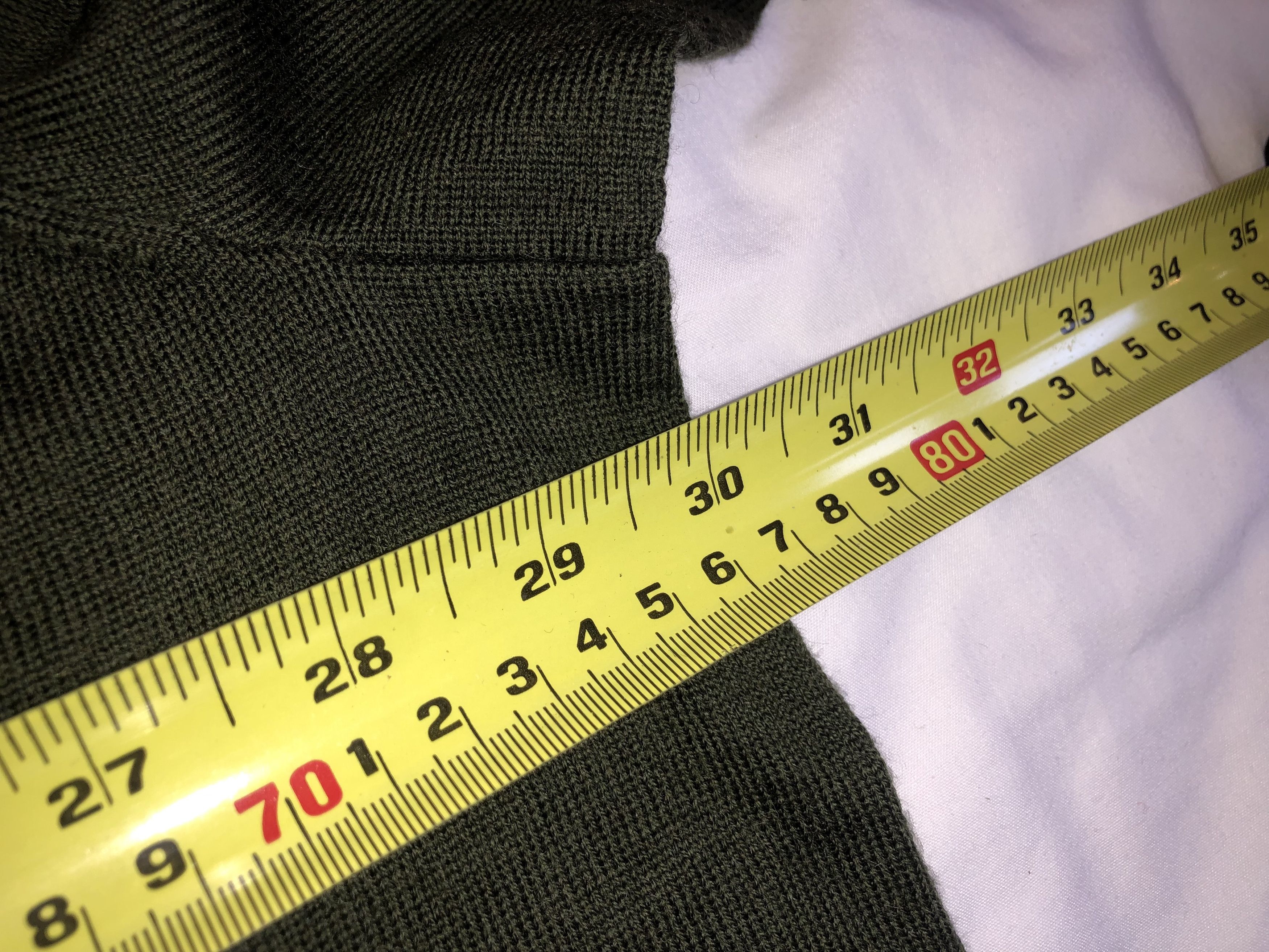 Ralph Lauren Merino wool sweater Size US XXL / EU 58 / 5 - 4 Thumbnail