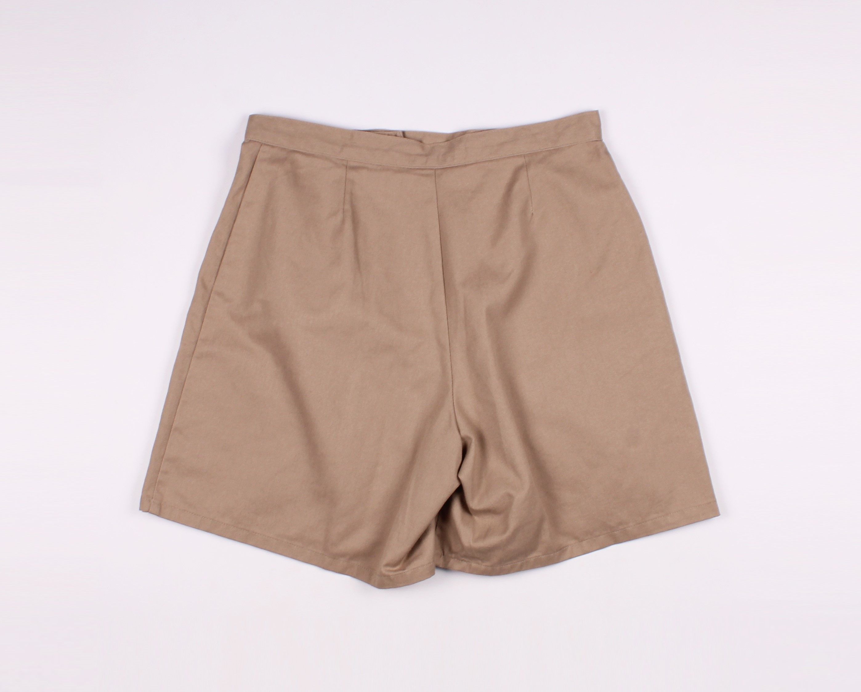 Dickies Vintage Dickies Beige 90's Shorts Skirt Size 28" / US 6 / IT 42 - 6 Thumbnail