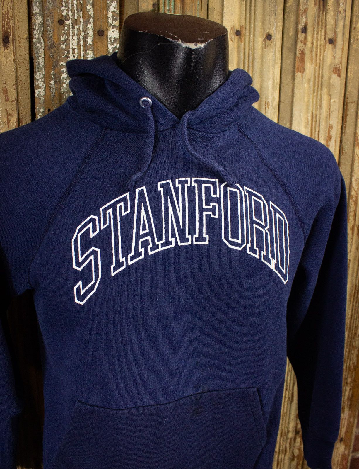 Vintage Vintage Stanford University Hoodie 70s Size US S / EU 44-46 / 1 - 2 Thumbnail