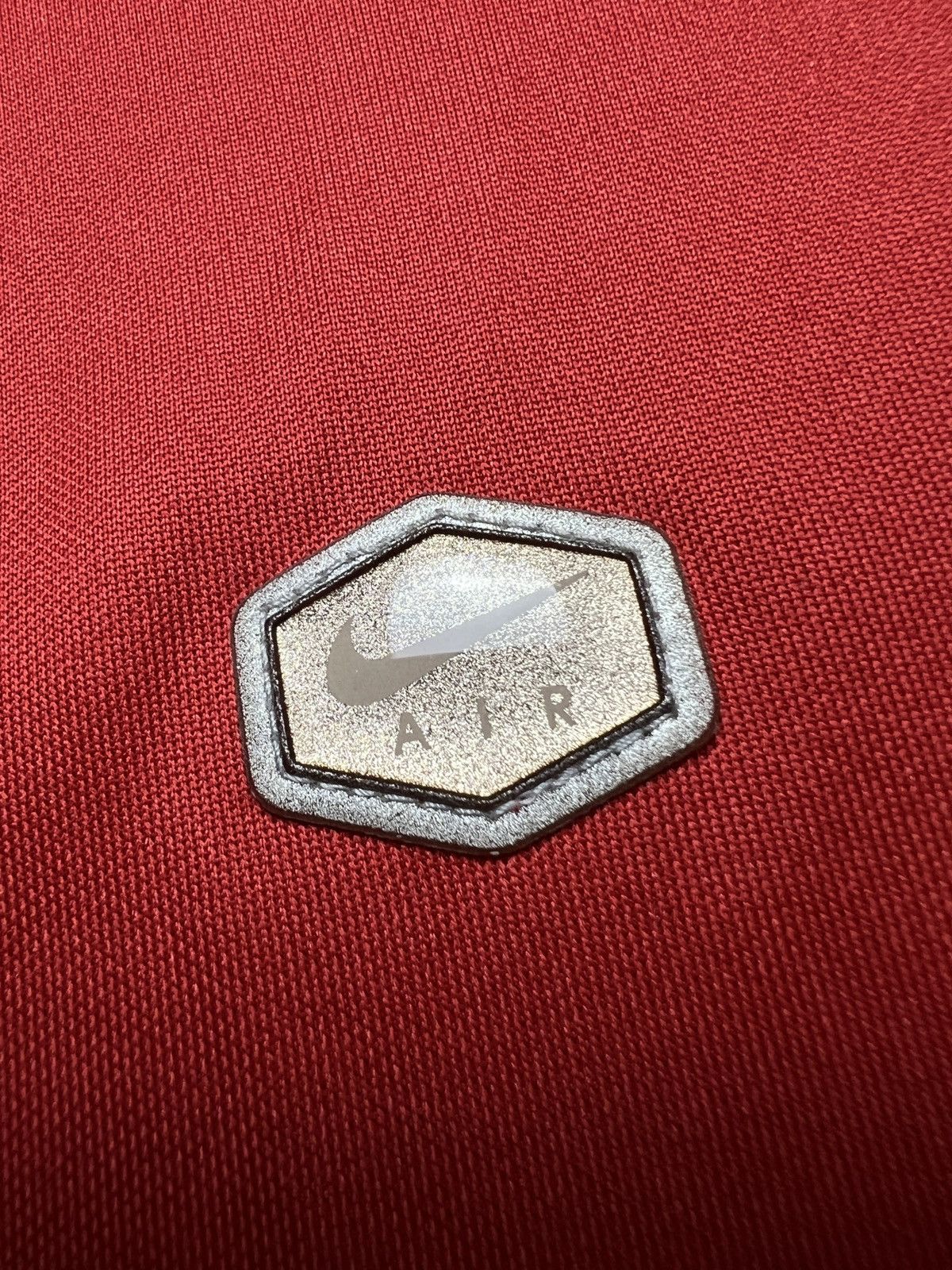 Nike Nike TN Spell Out Vintage Sleeveless T-Shirt Tuned dril rare Size US XXL / EU 58 / 5 - 5 Thumbnail