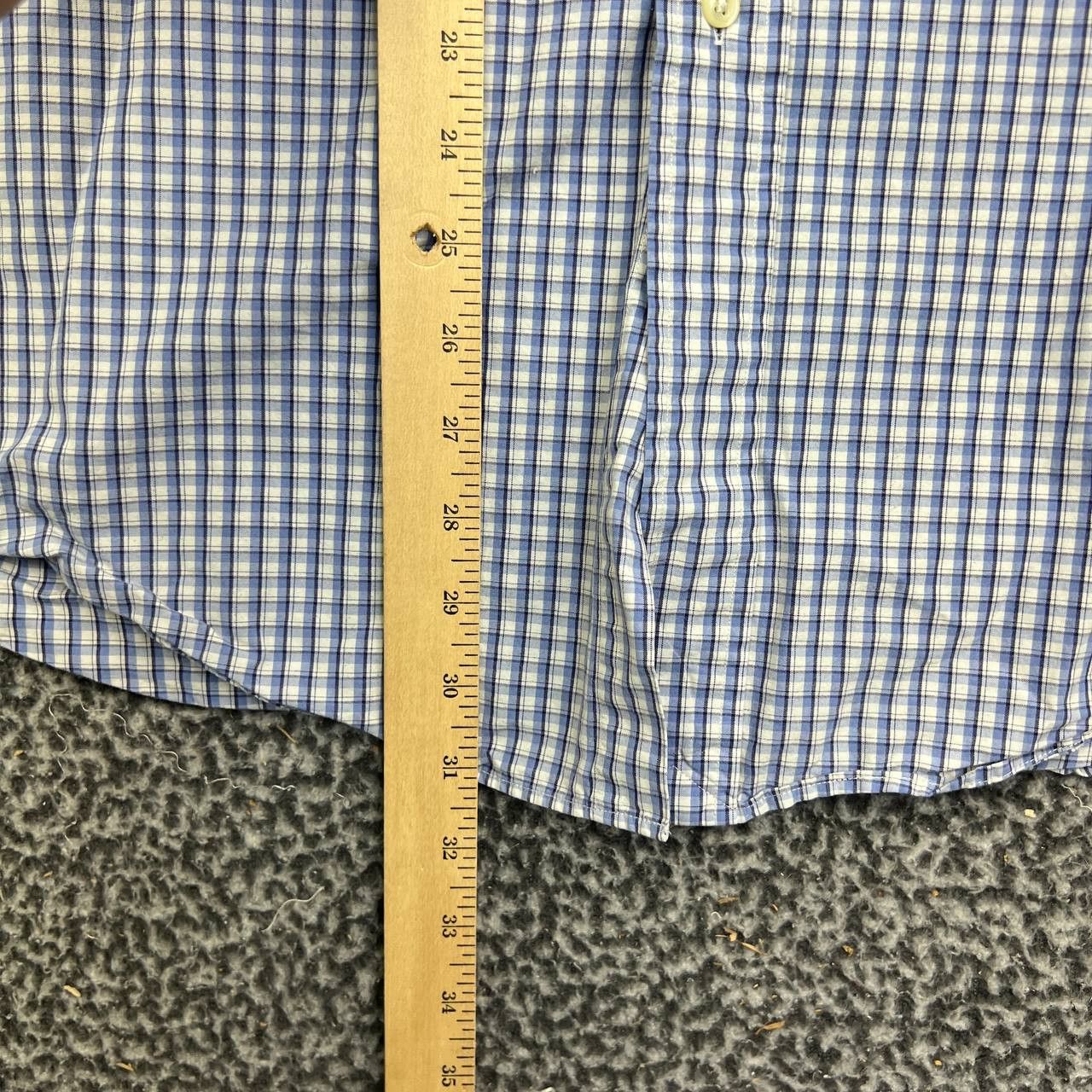 Ralph Lauren Vintage Ralph Lauren Blake Button Down L Plaid Long Sleeve Size US L / EU 52-54 / 3 - 4 Thumbnail