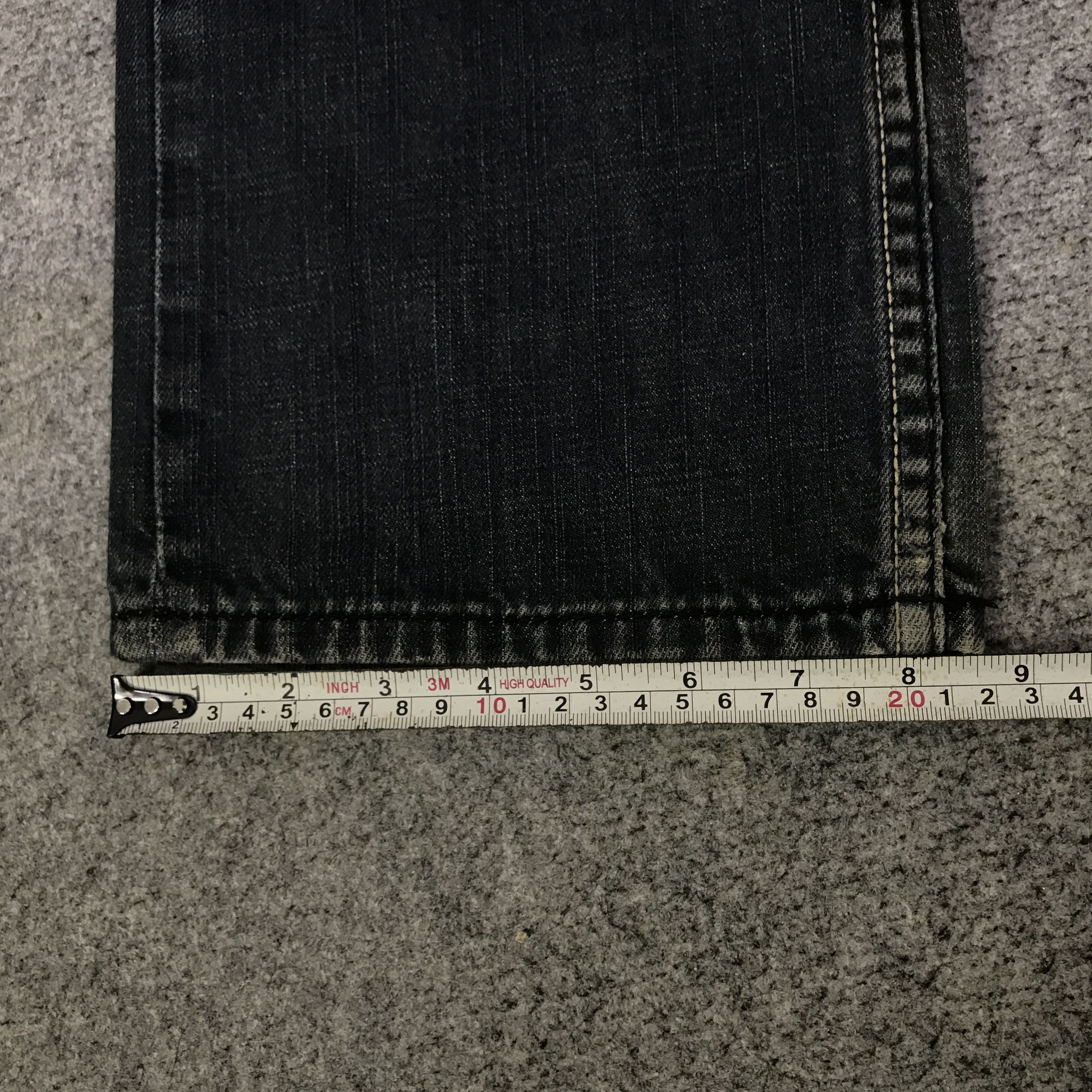 Ecko Unltd. y2k ecko unltd. Baggy jeans K118B18 Size US 32 / EU 48 - 11 Thumbnail
