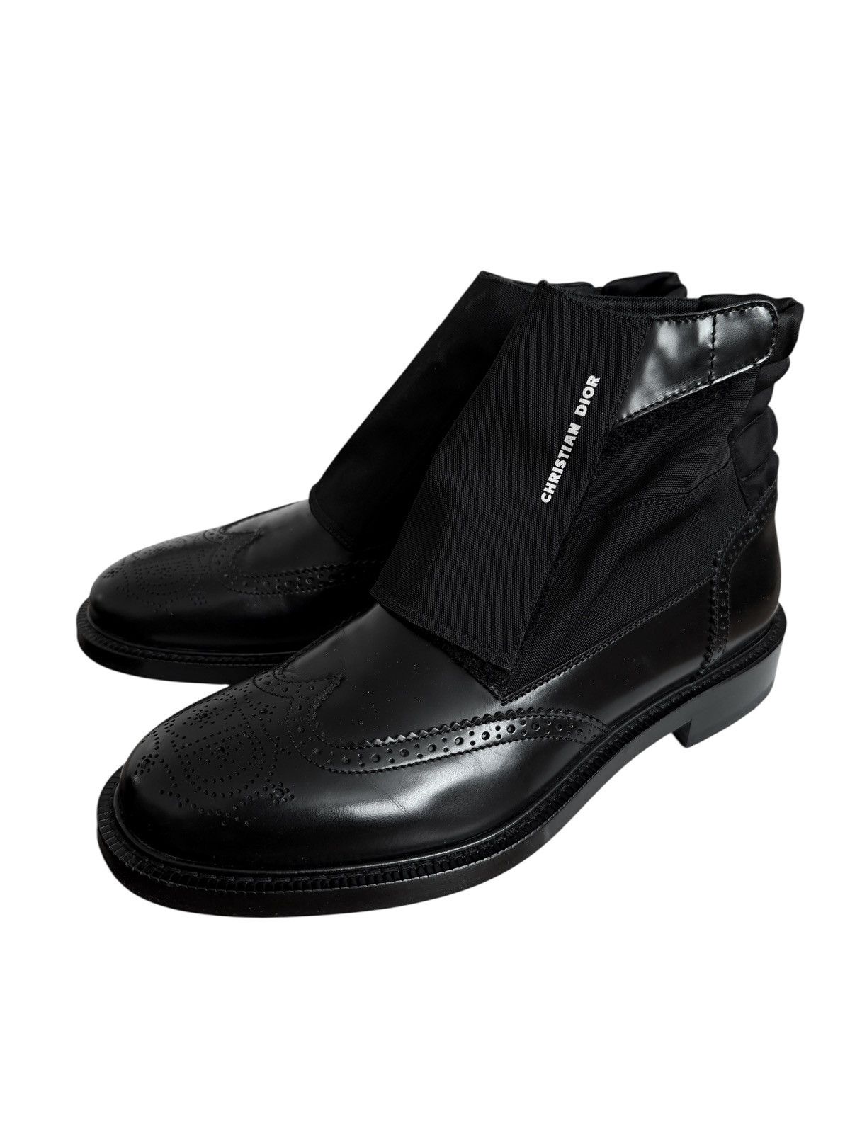 Dior Evidence Gaiter Boots Size US 11 / EU 44 - 2 Thumbnail